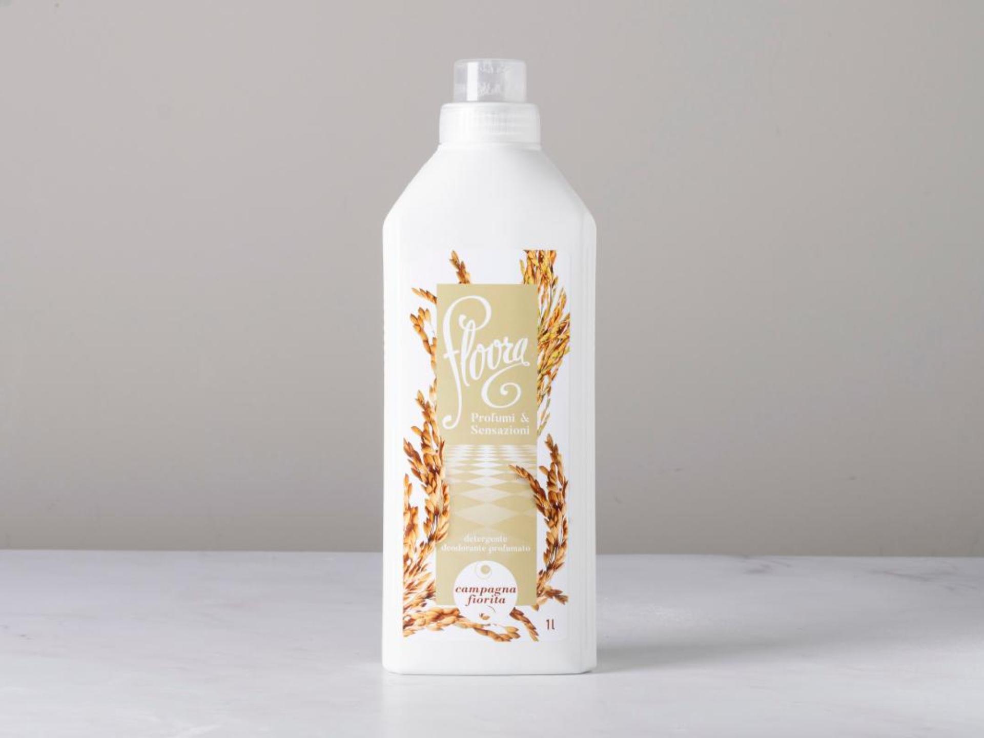 Detergente per pavimenti profumato