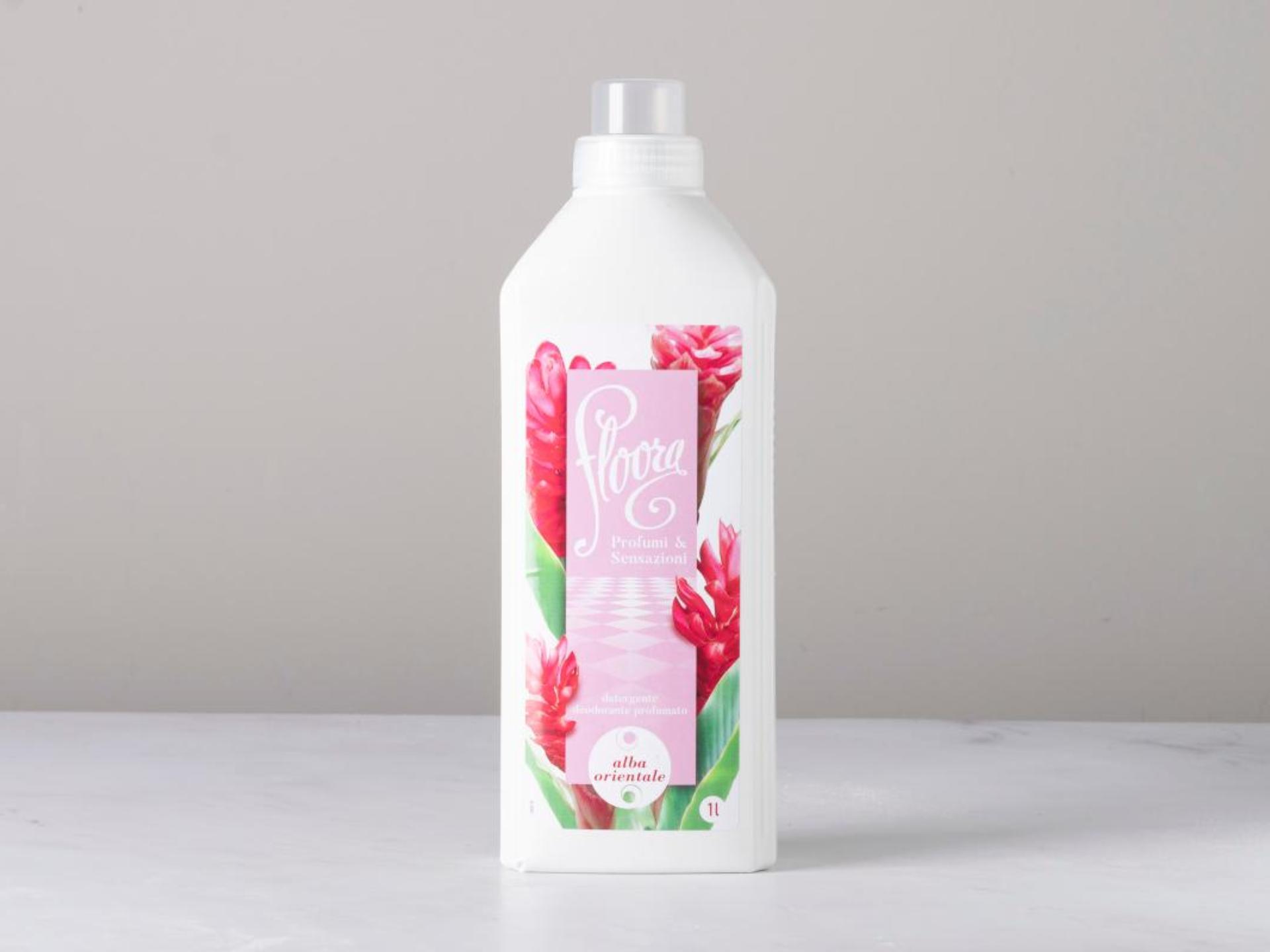 Detergente per pavimenti profumato