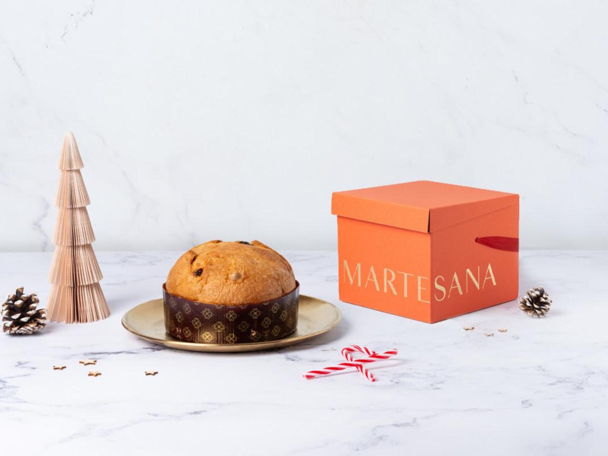 Panettone classico Martesana
