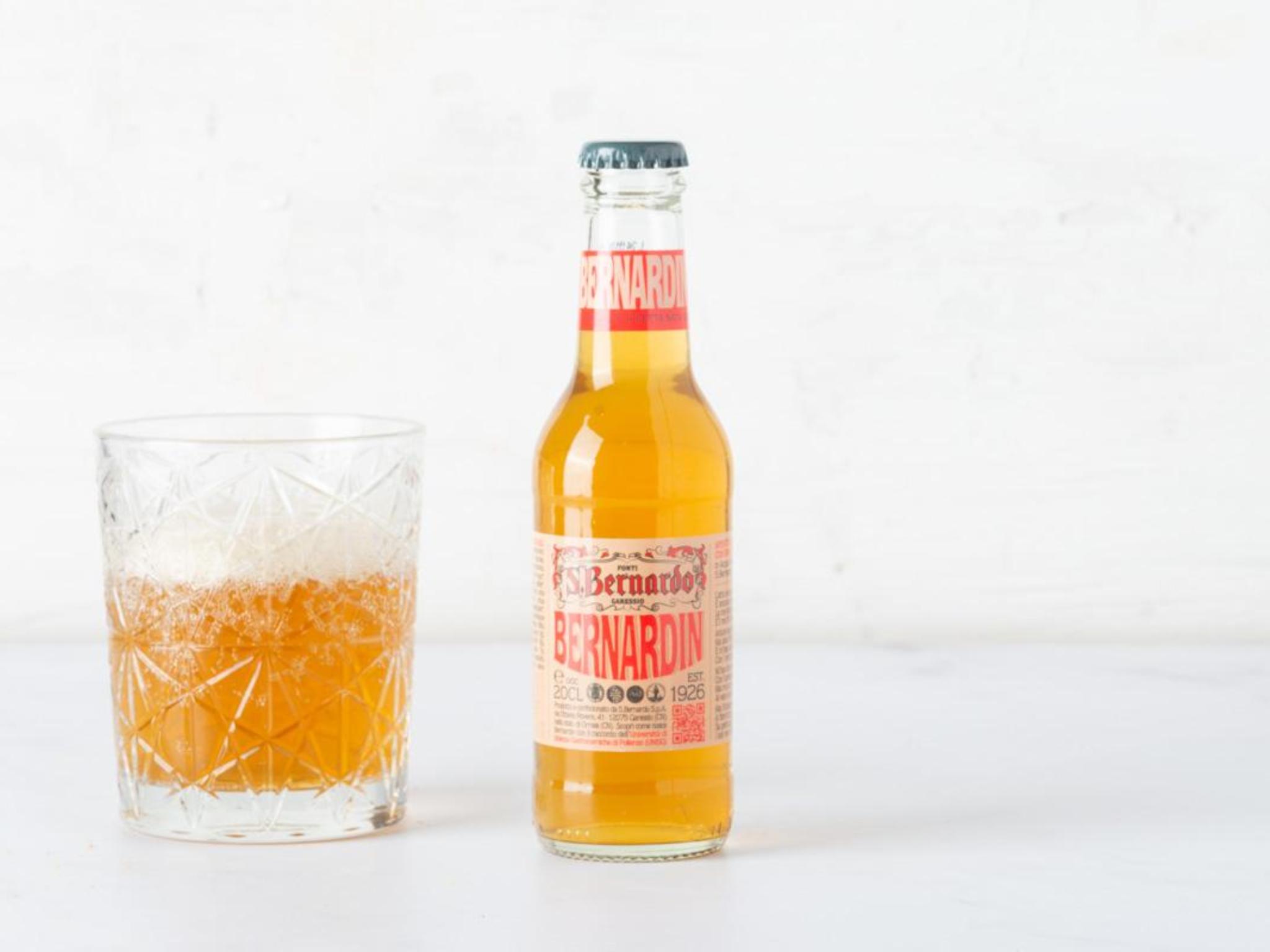 Aperitivo Piemontese Bernardin BIO analcolico