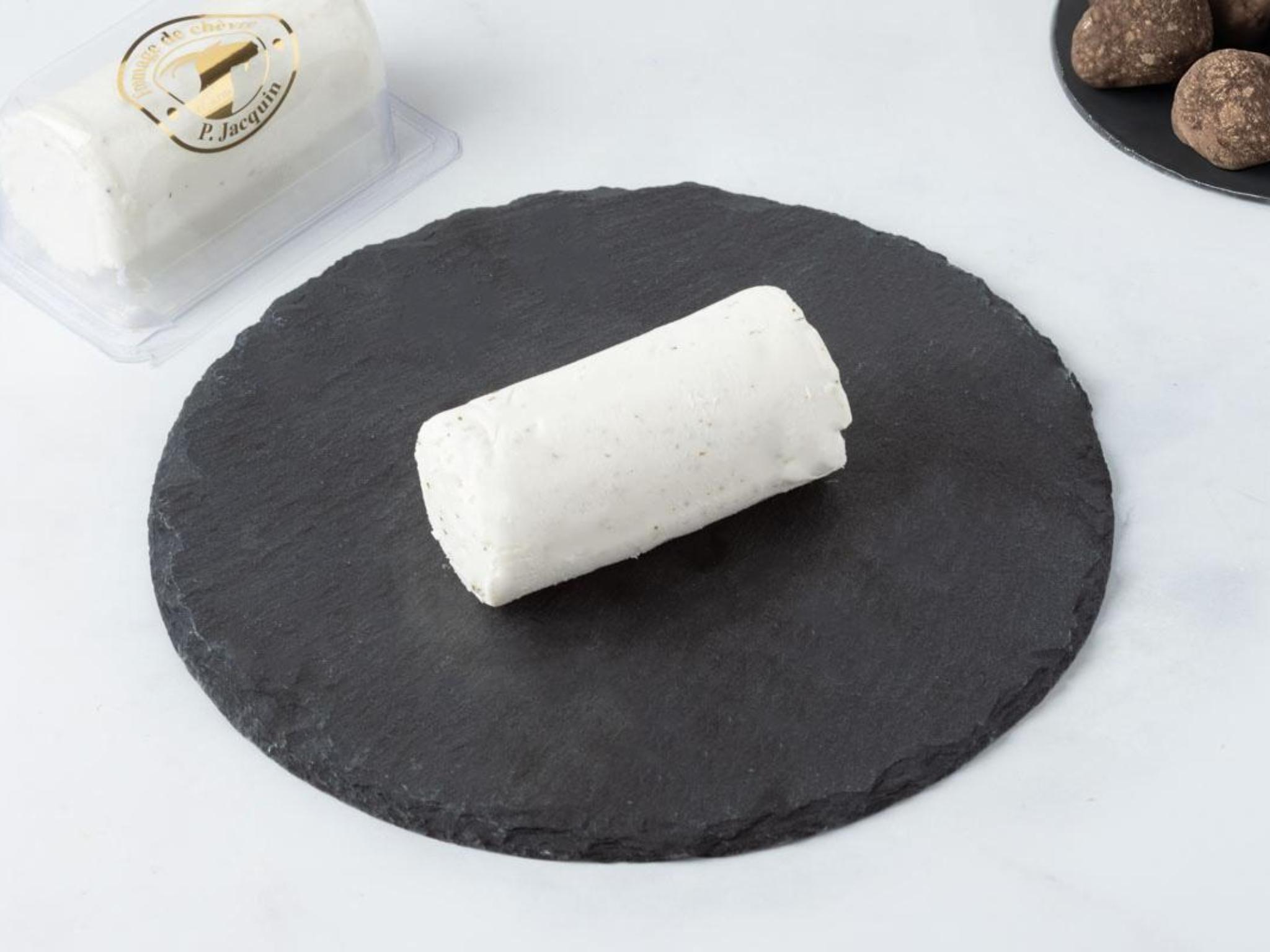 Tronchetto di capra con tartufo