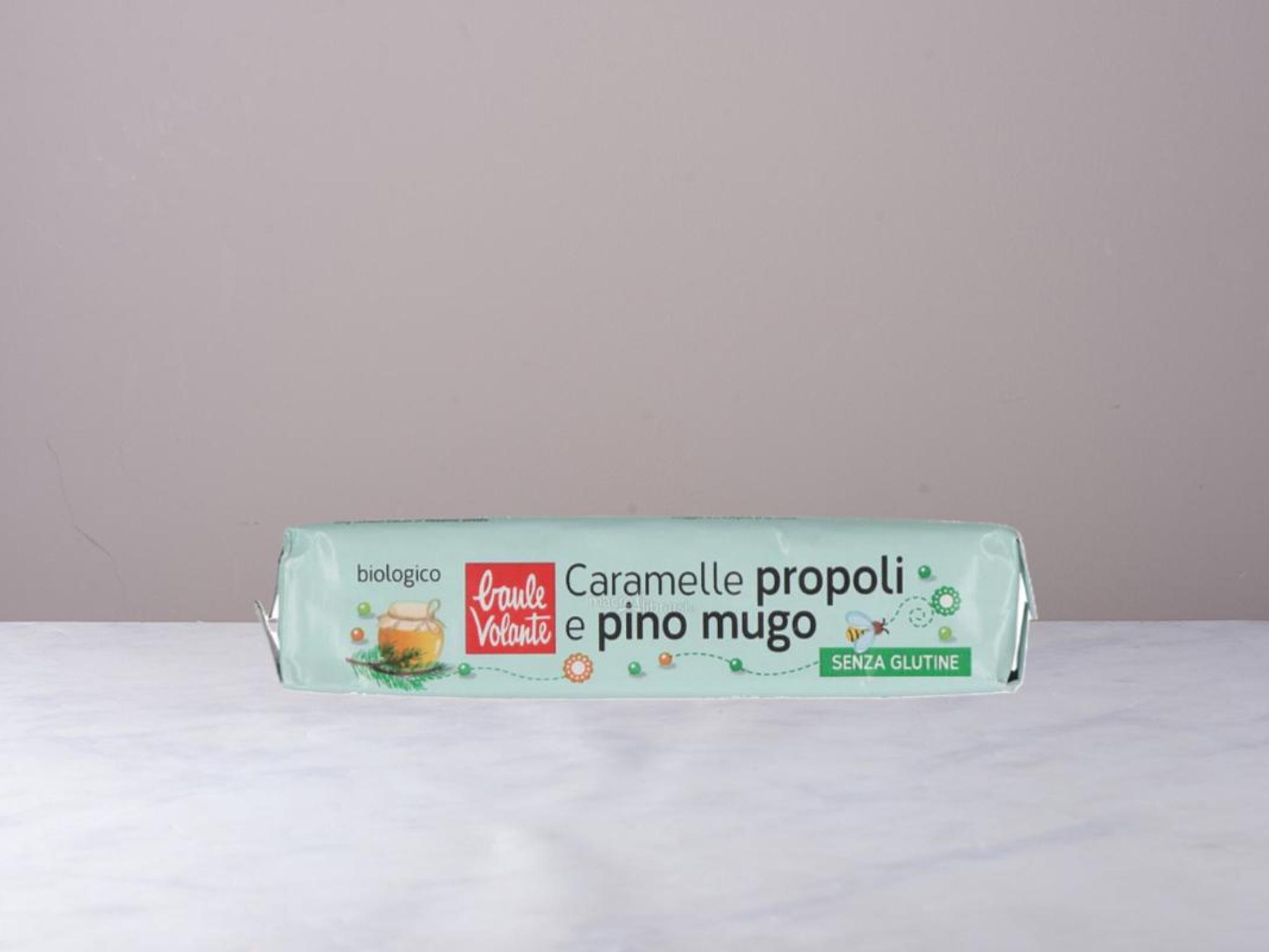 Caramelle propoli e pino mugo BIO