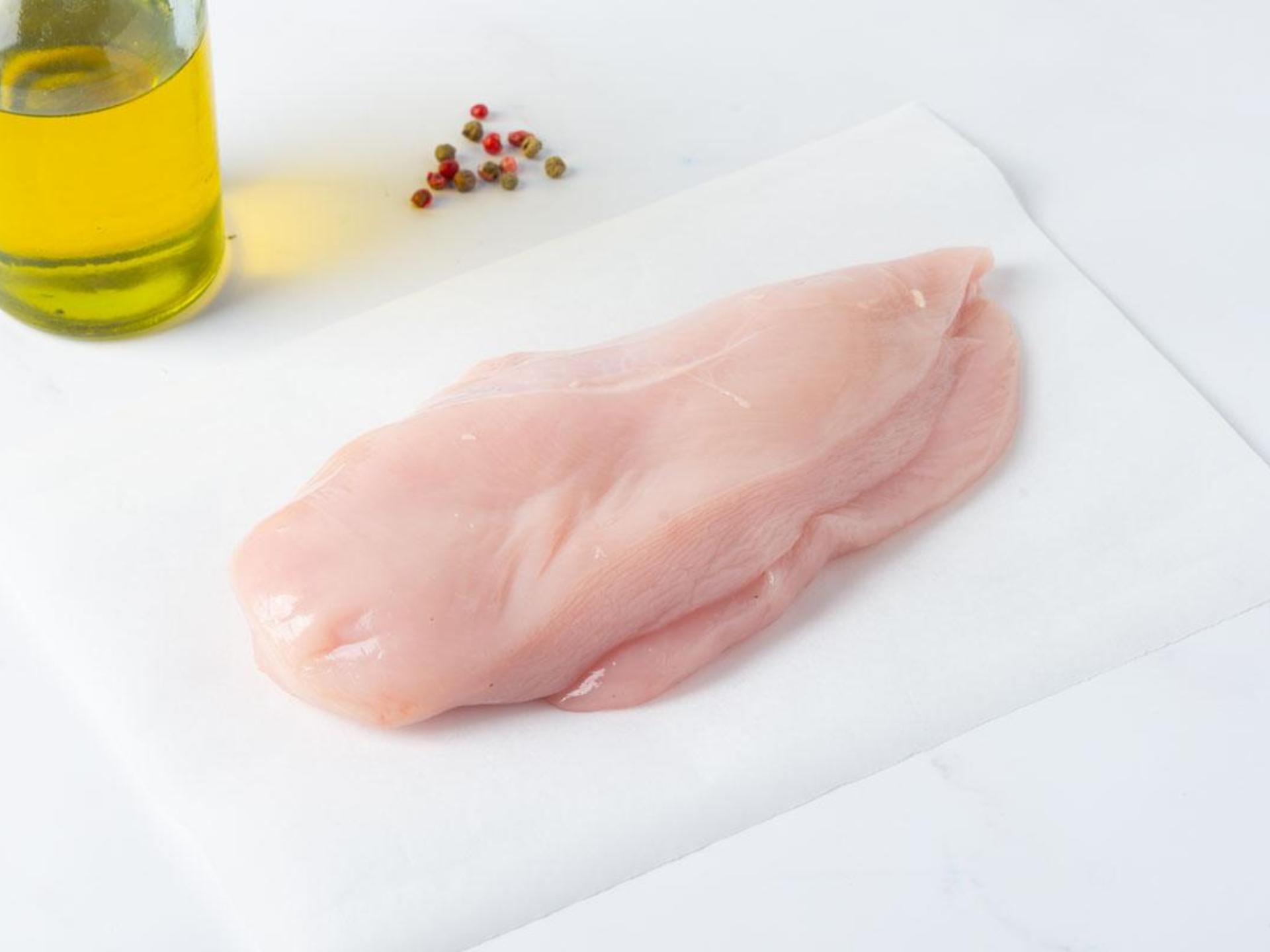 Petto di pollo intero BIO