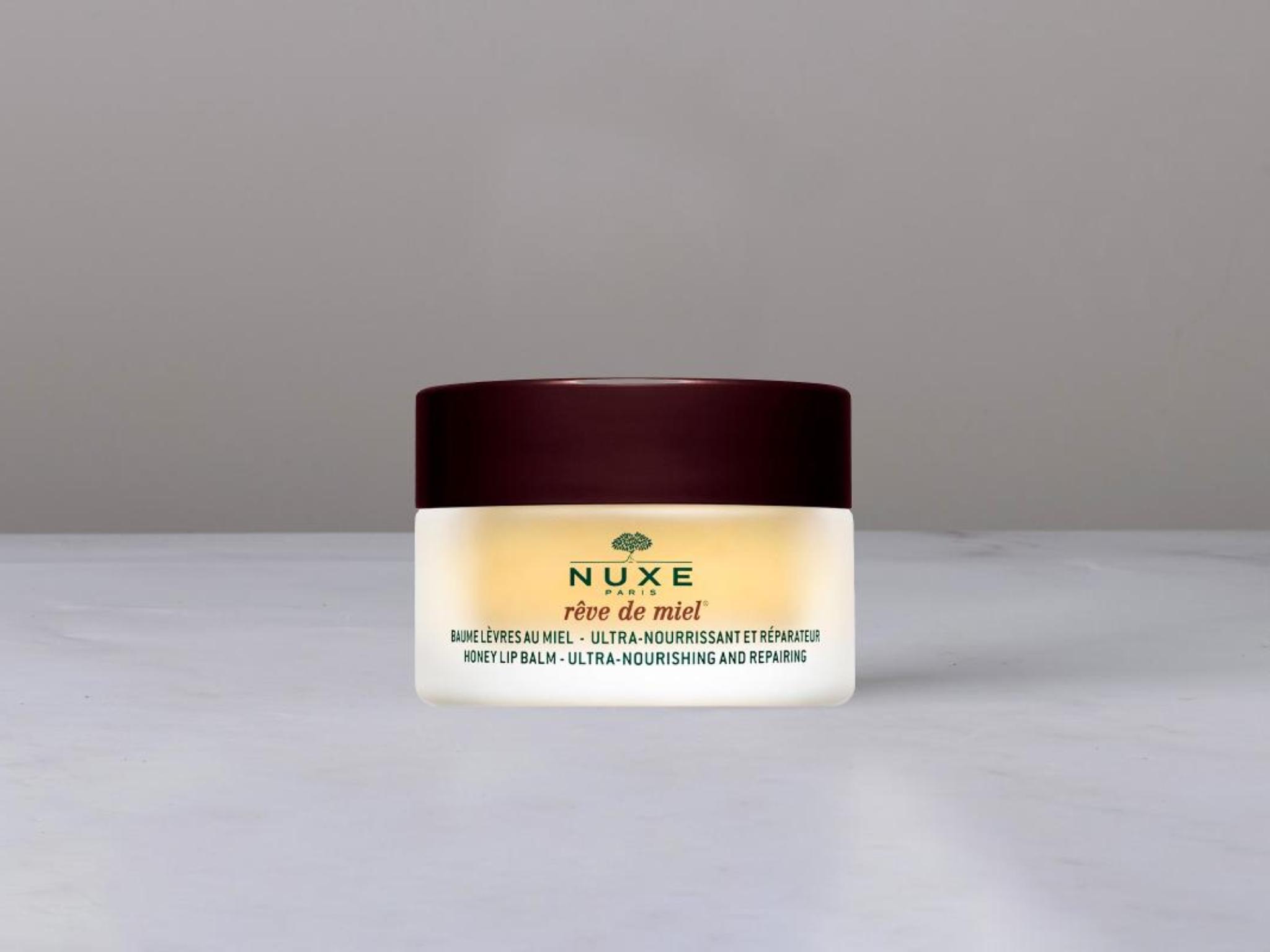 Balsamo labbra nutriente e riparatore al miele