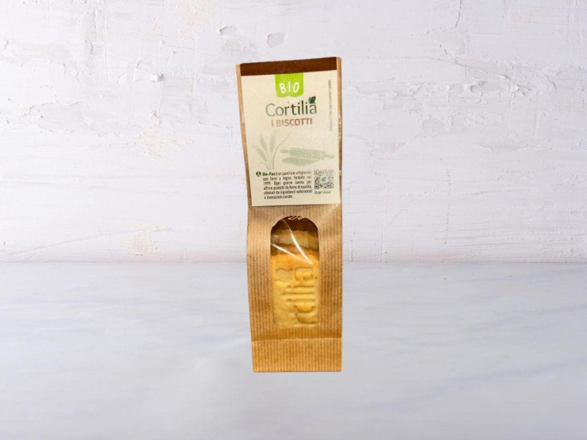 Biscottini Cortilia BIO