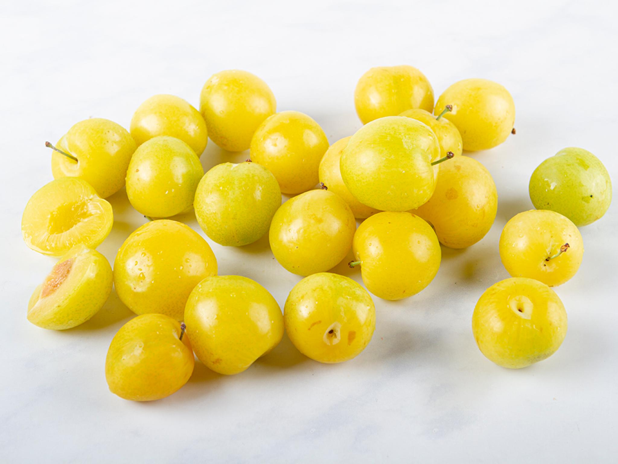 Susine gialle BIO
