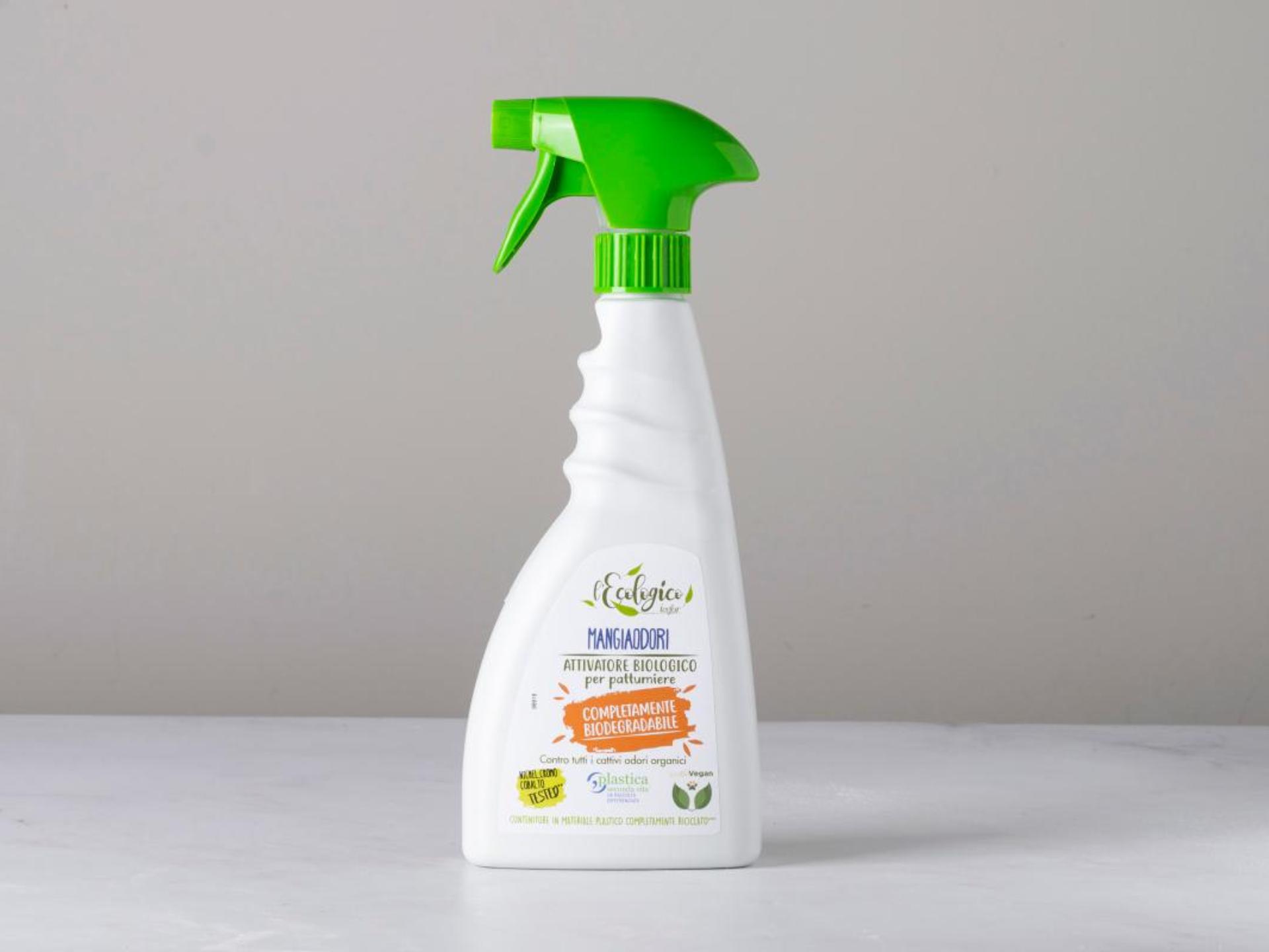 Mangiaodori per pattumiere ECO