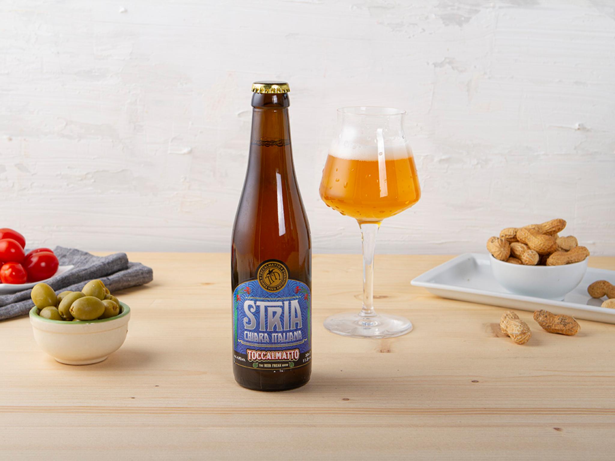 Birra Stria Golden Ale