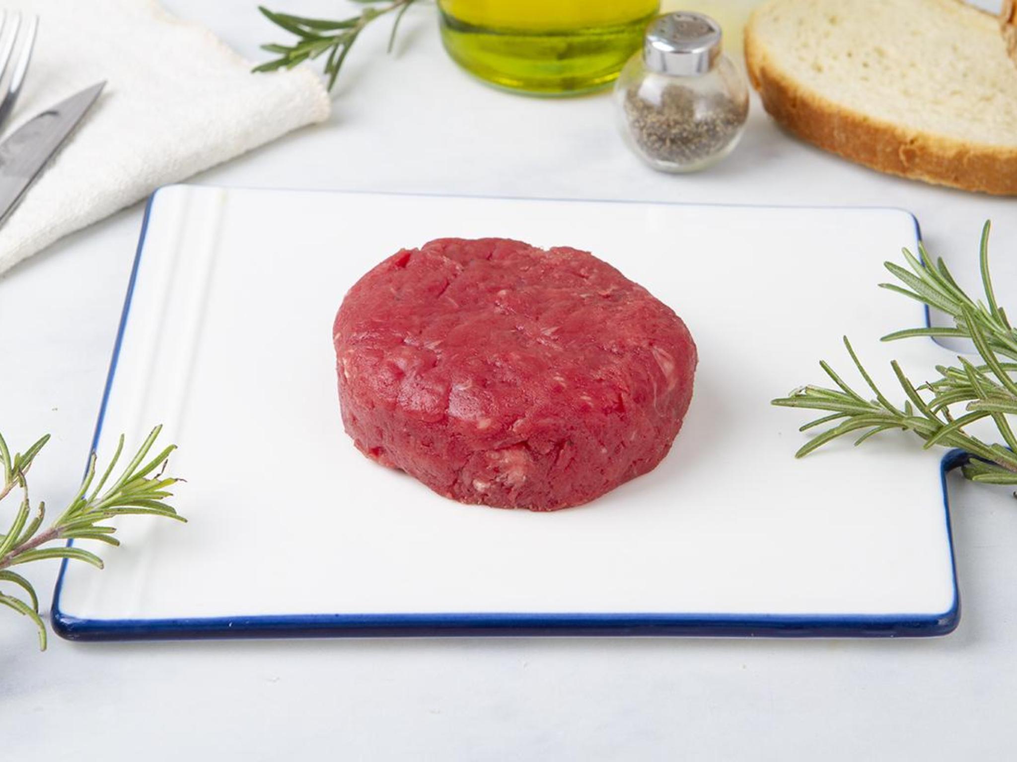 Tartare di bue grasso piemontese