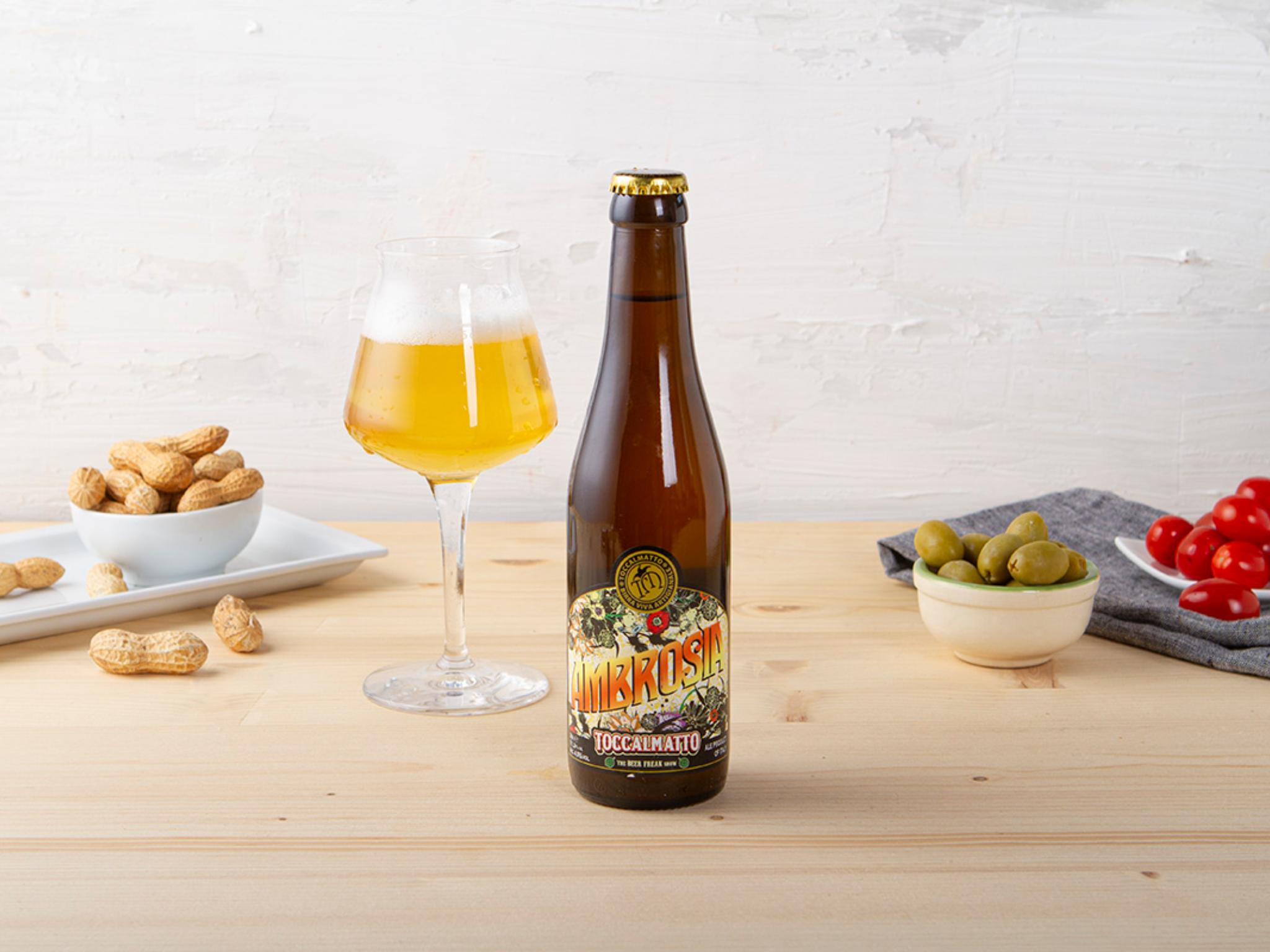 Birra  Ambrosia Blanche