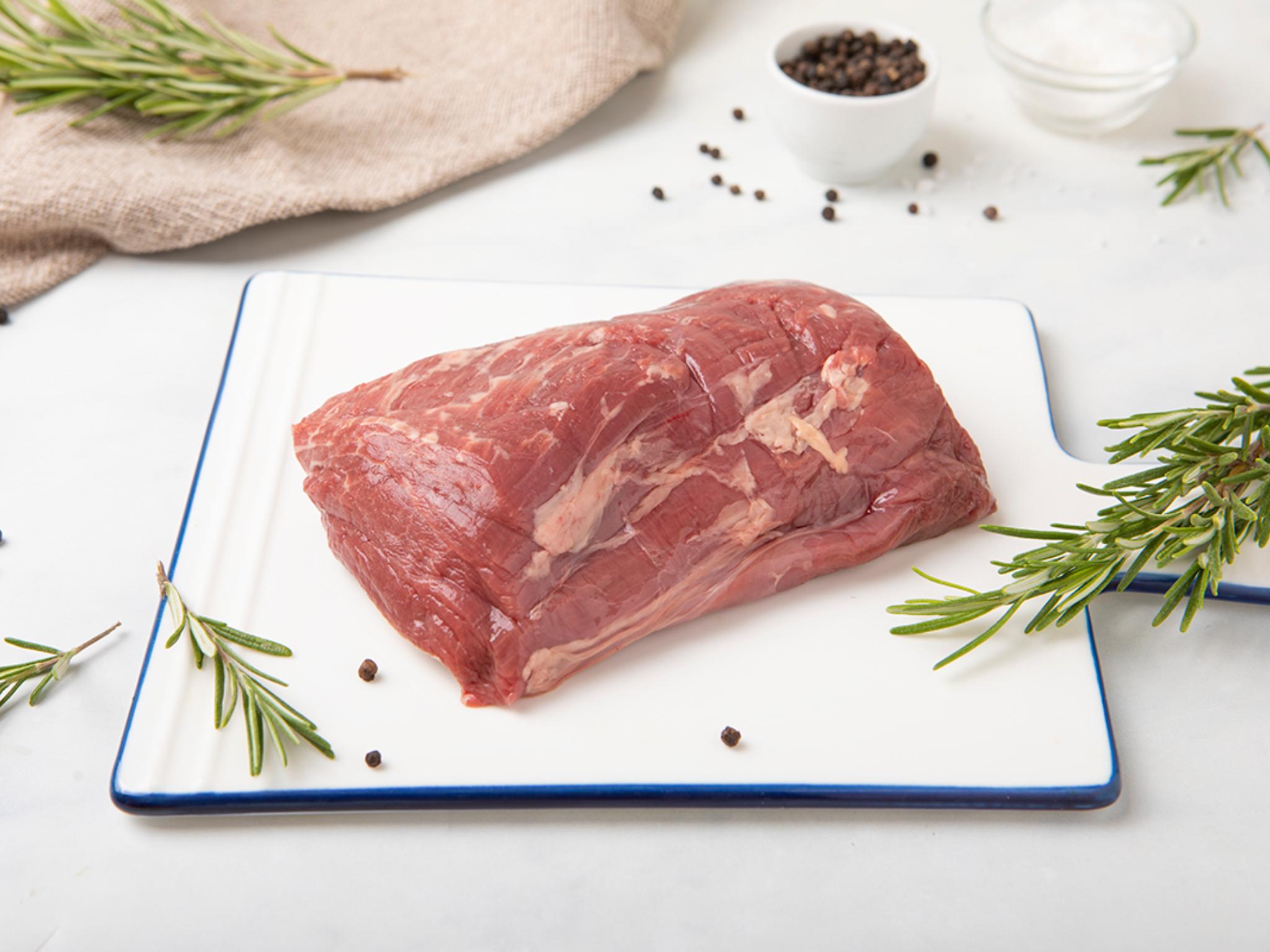 Filetto di bovino adulto BIO