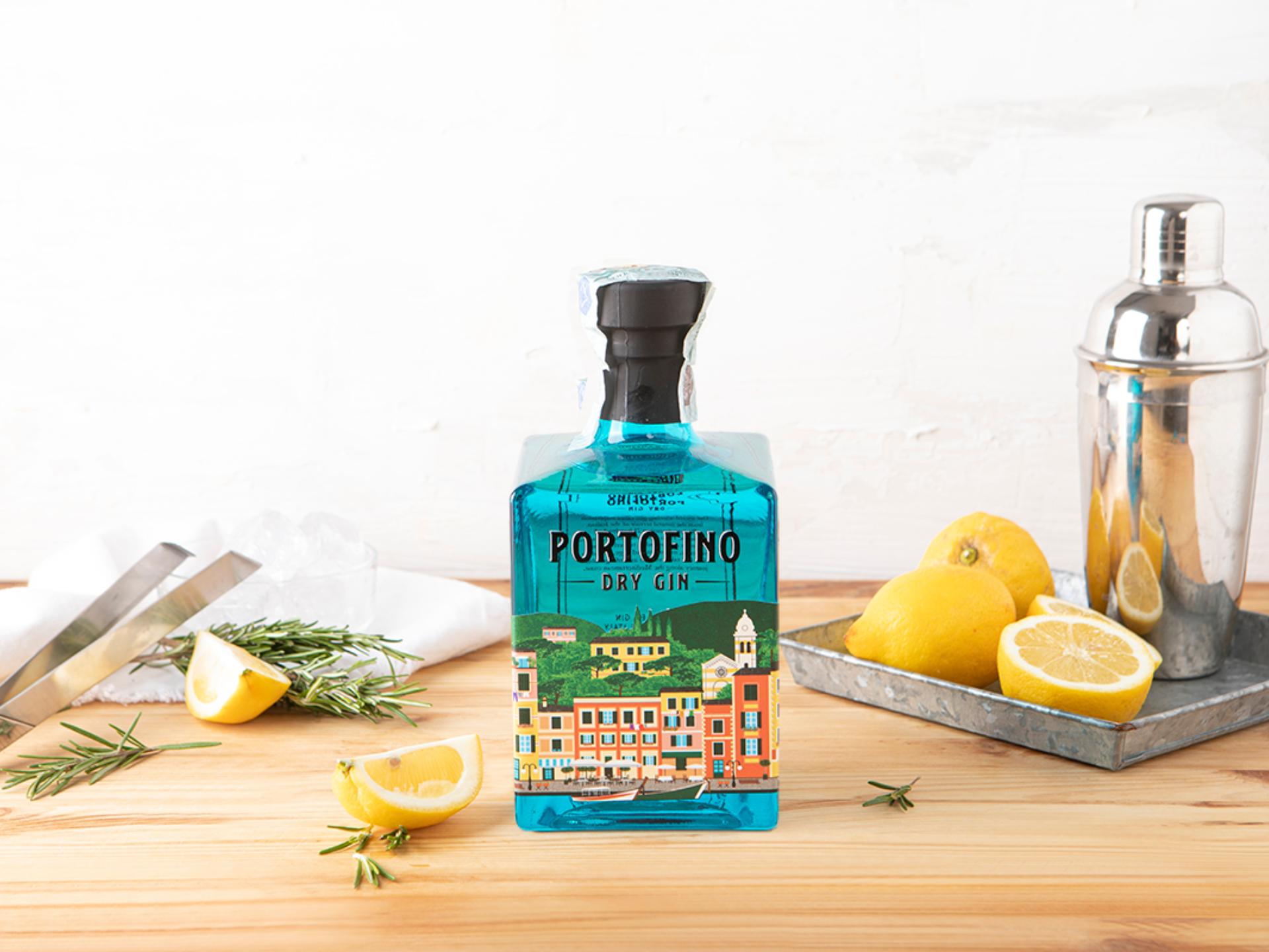 Portofino Dry Gin