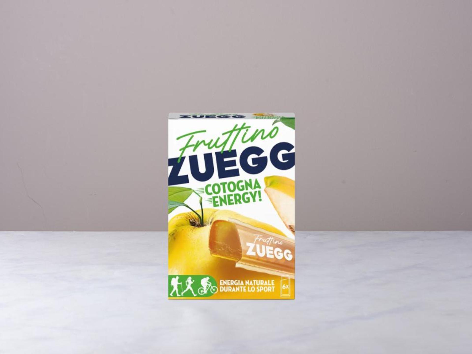Fruttino snack alla mela cotogna