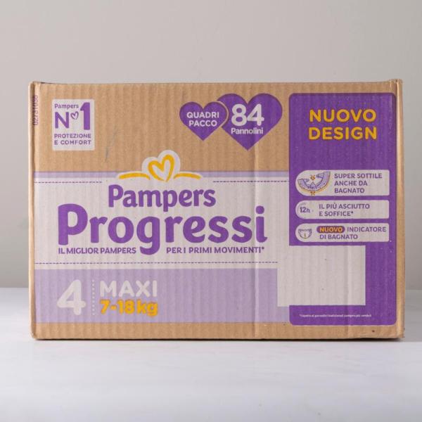 84 pannolini maxi taglia 4 | 84 pz