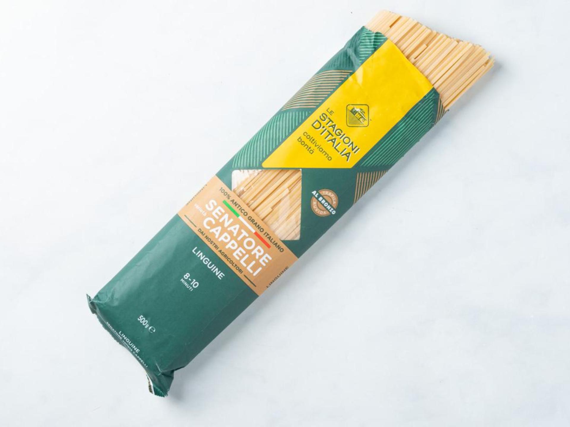 Linguine grano Senatore Cappelli