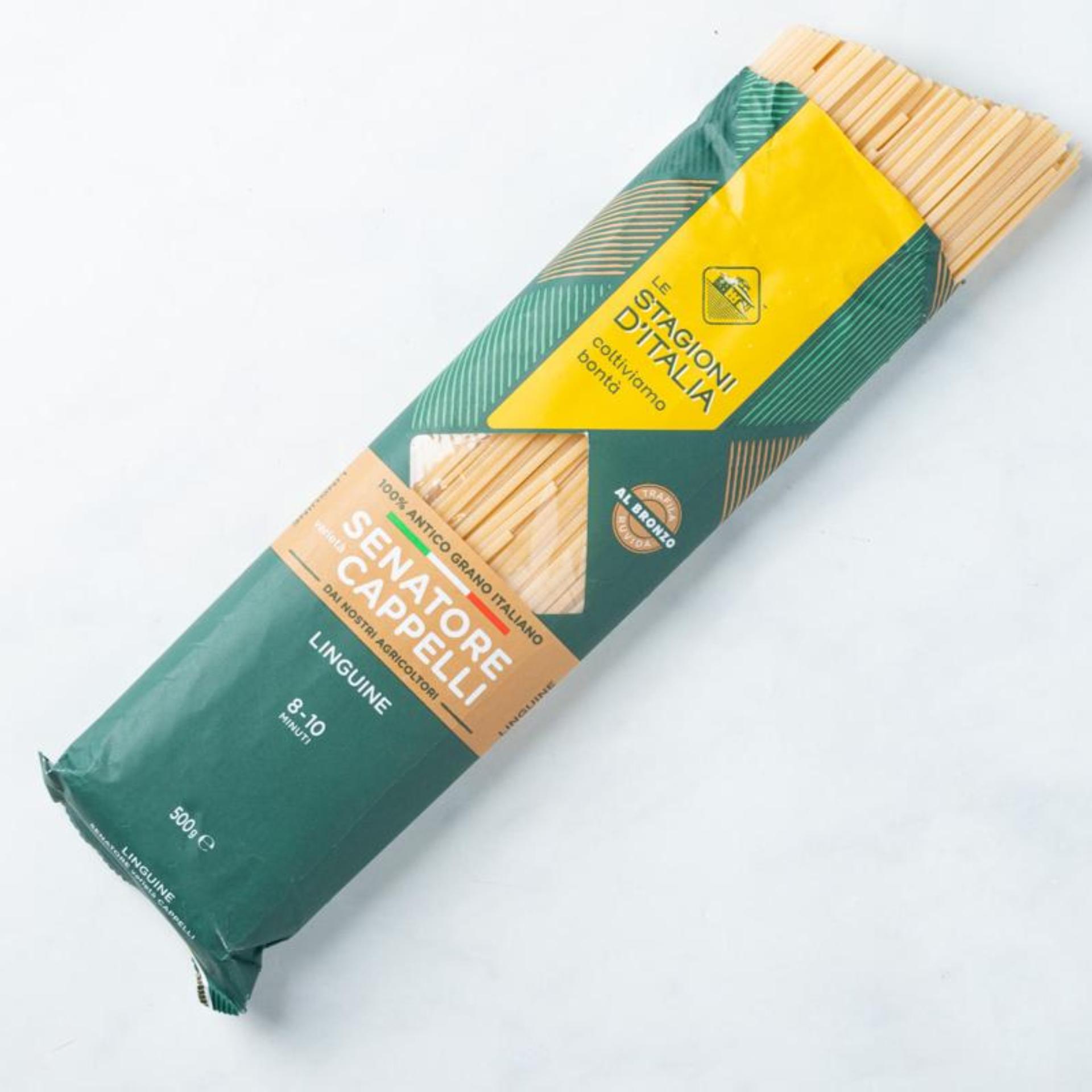 Linguine grano Senatore Cappelli