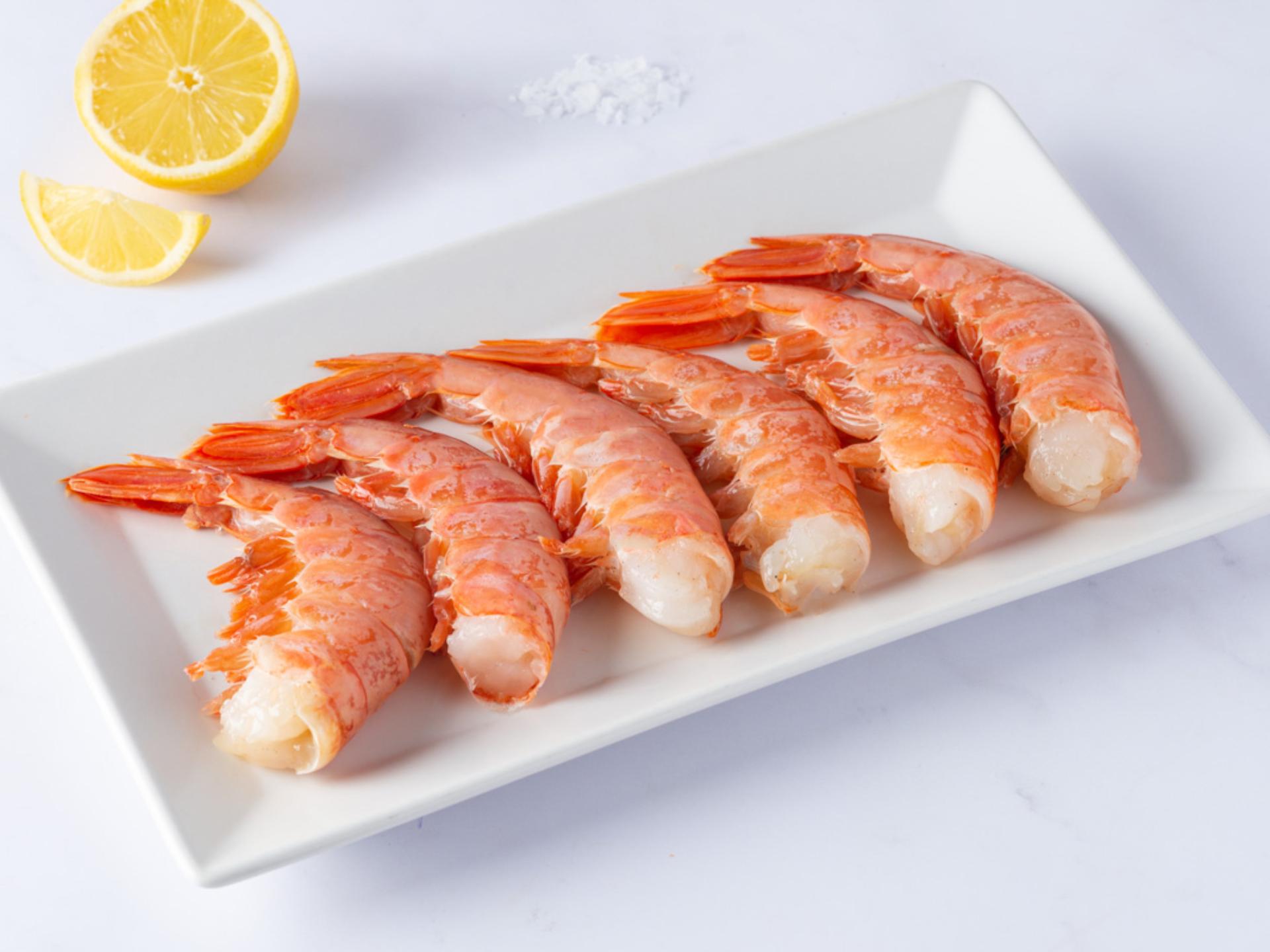 Code di gambero argentino