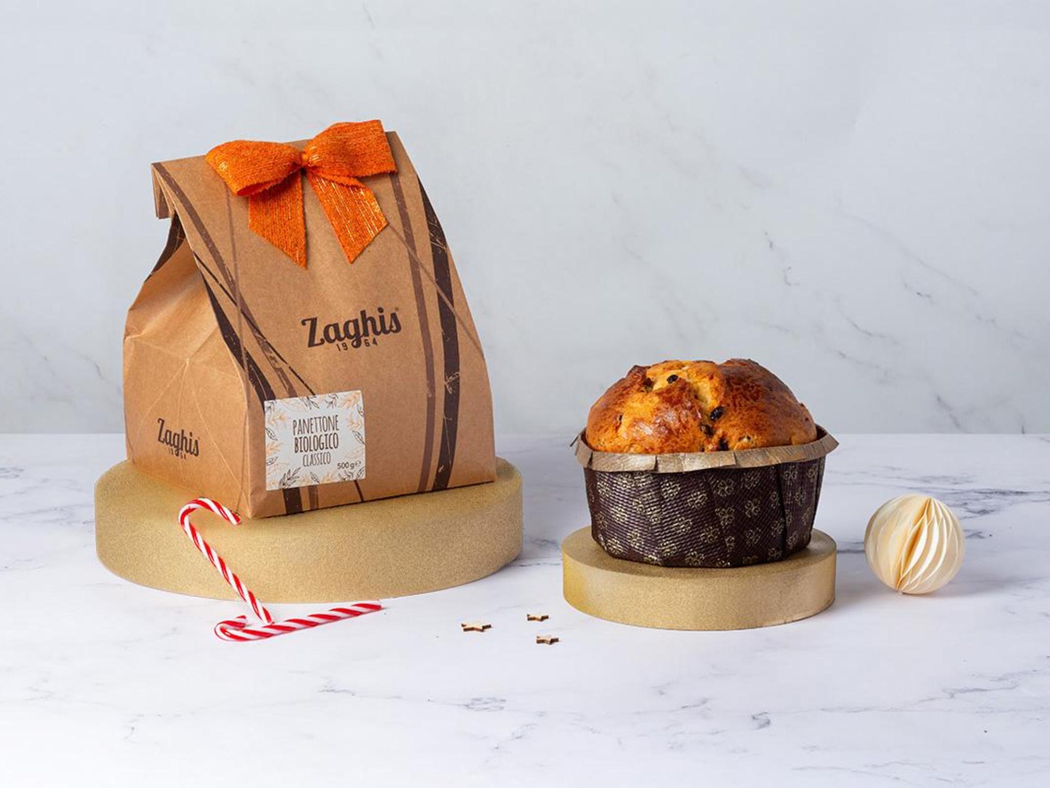 Panettone classico BIO