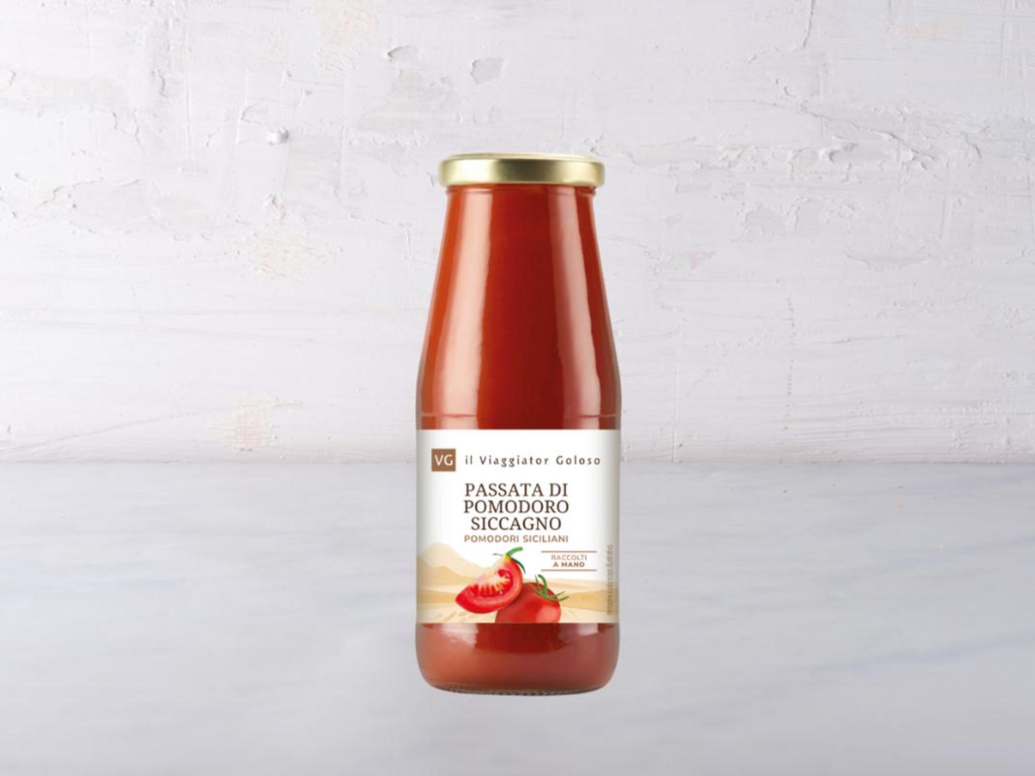 Passata di pomodoro Siccagno