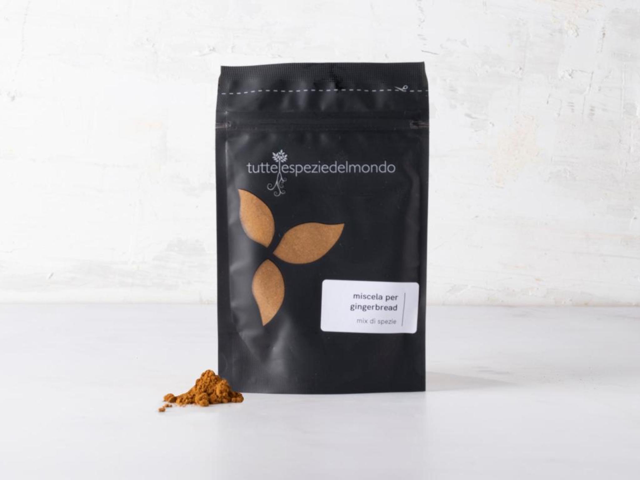 Miscela per Gingerbread