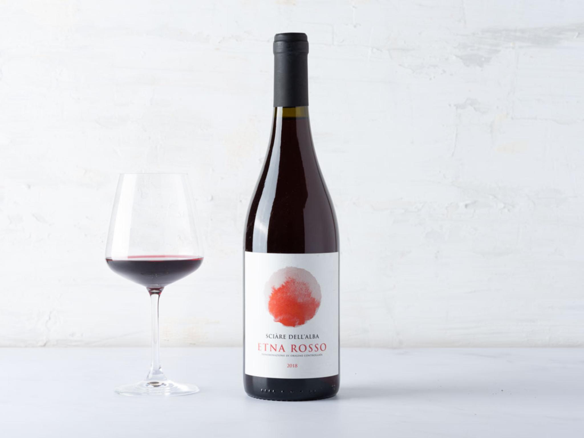 Etna Rosso DOC