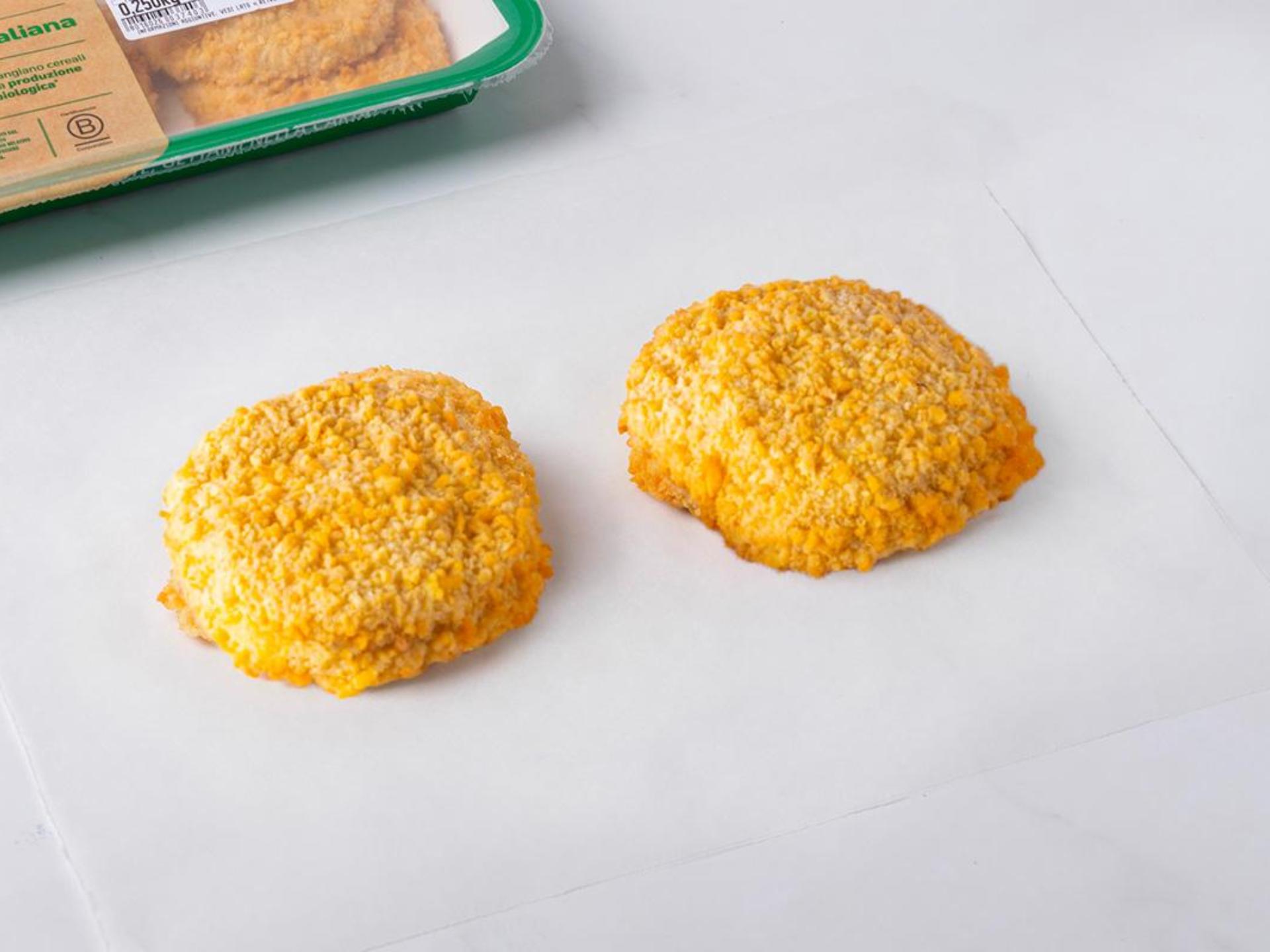 Cordon bleu di pollo BIO