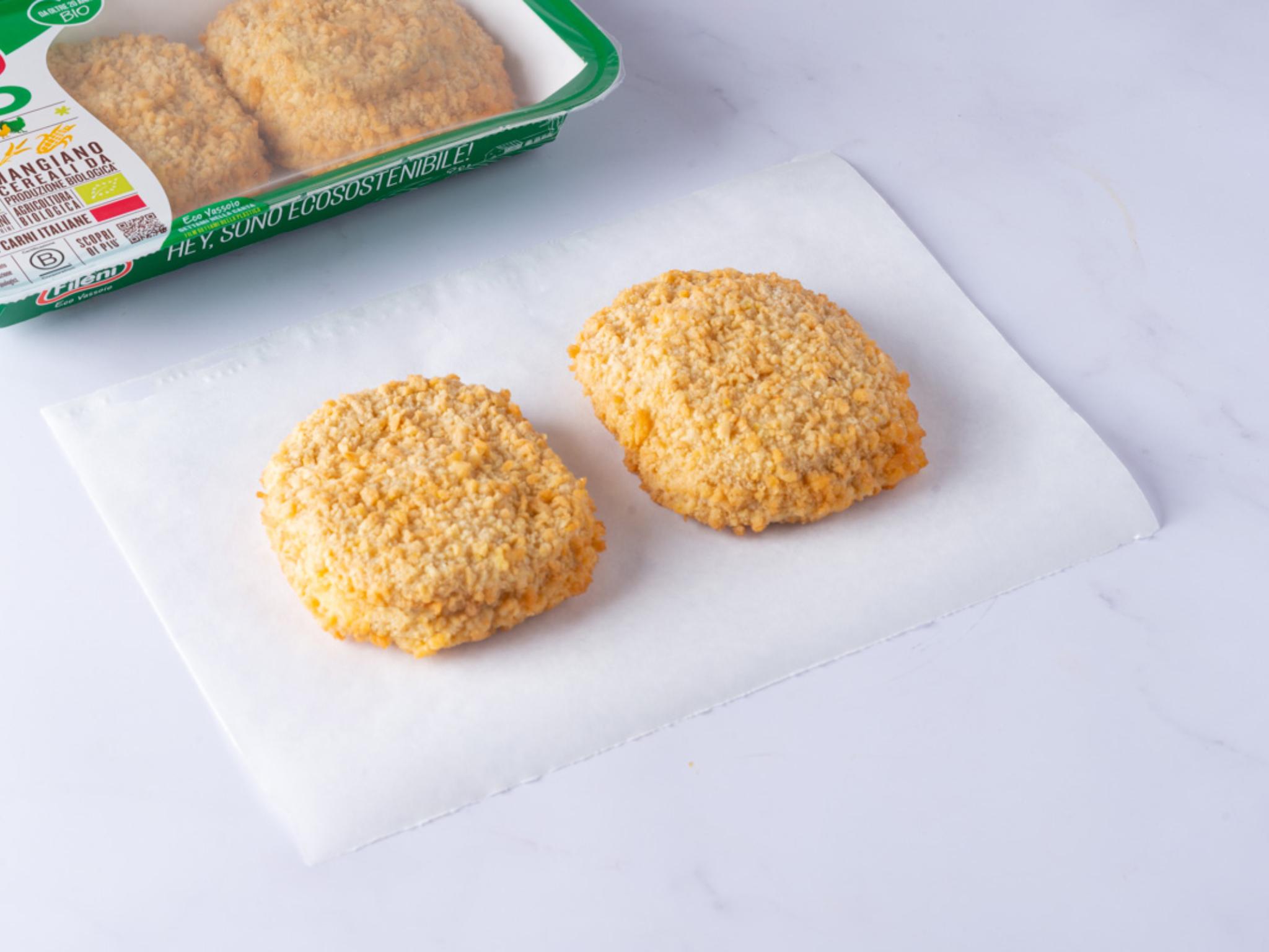 Cordon bleu di pollo BIO