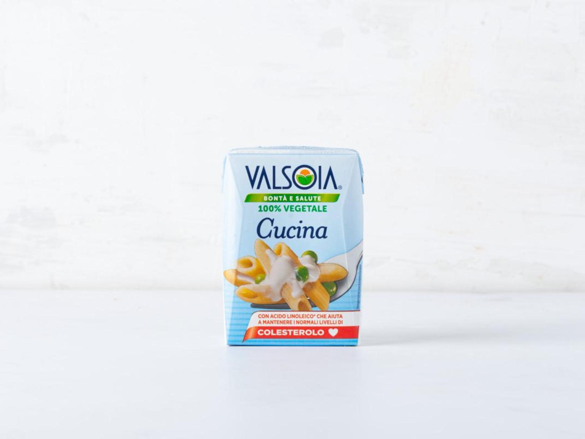 Condisoia da cucina vegetale