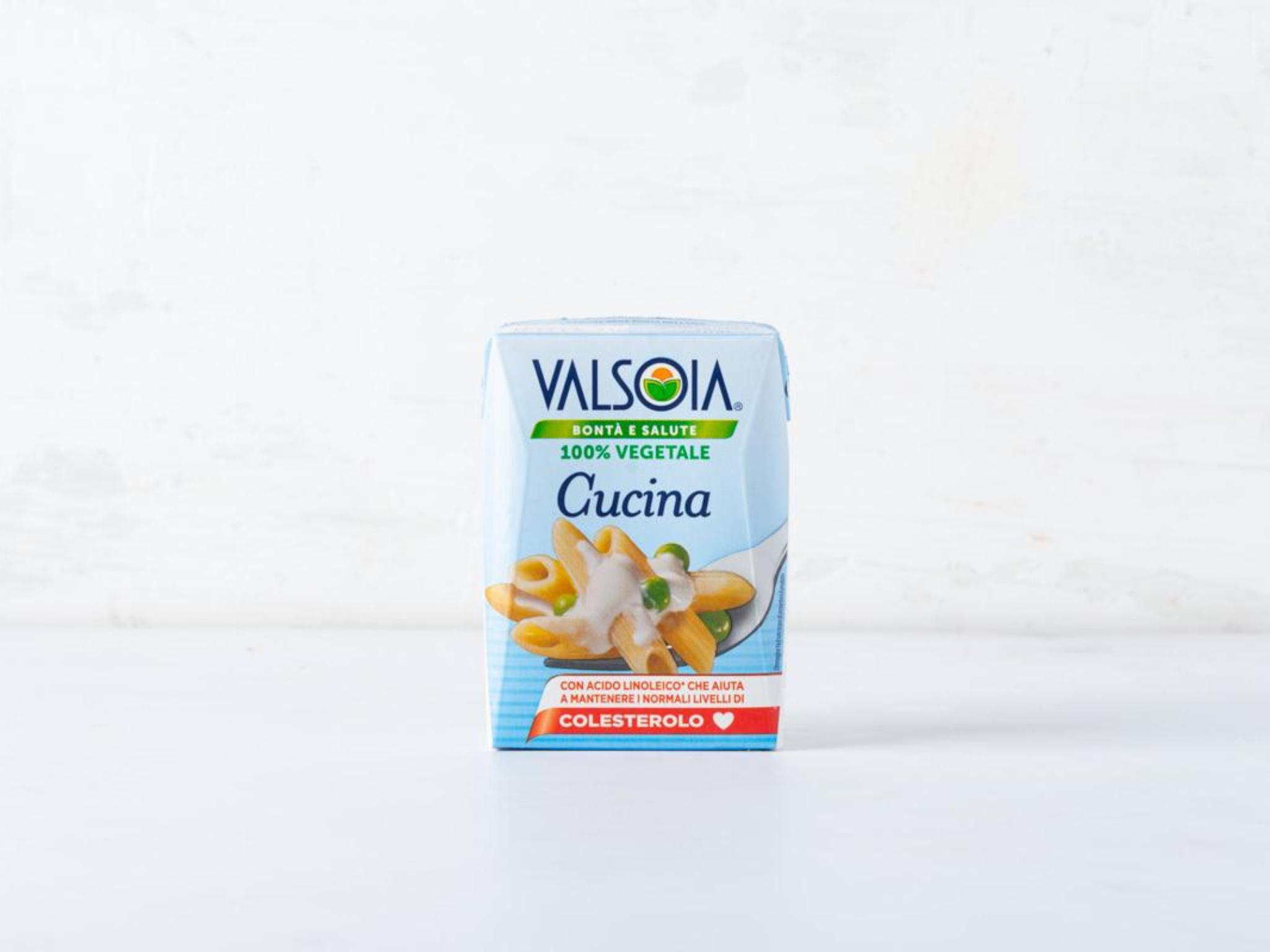 Condisoia da cucina vegetale