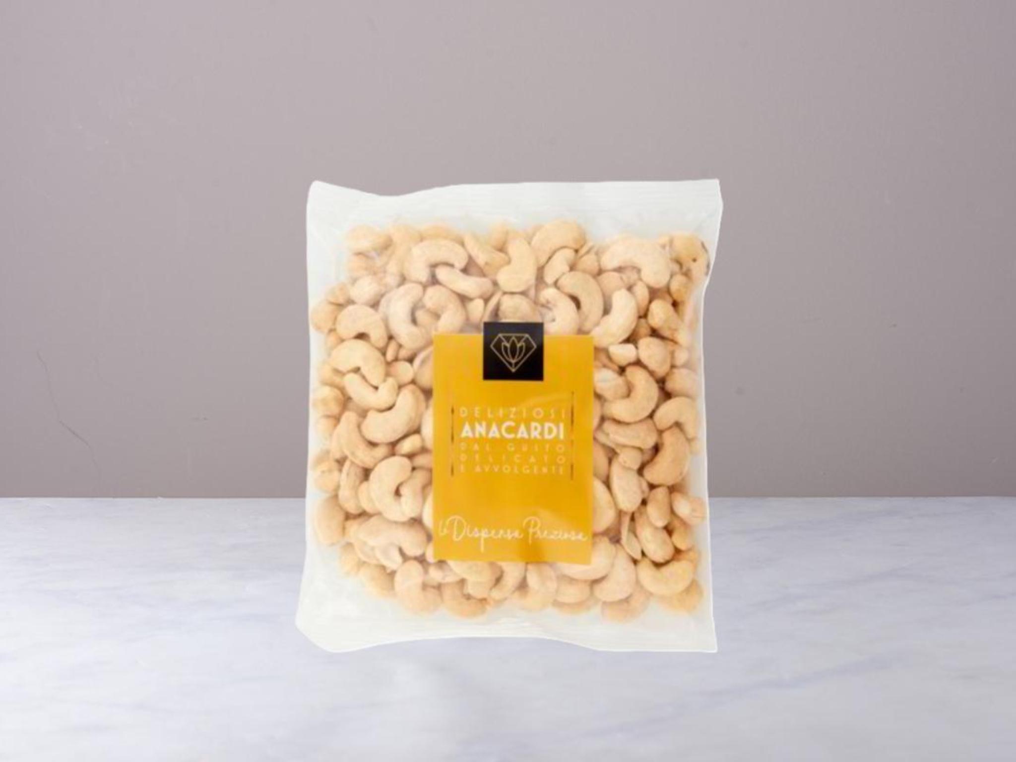 Anacardi al naturale