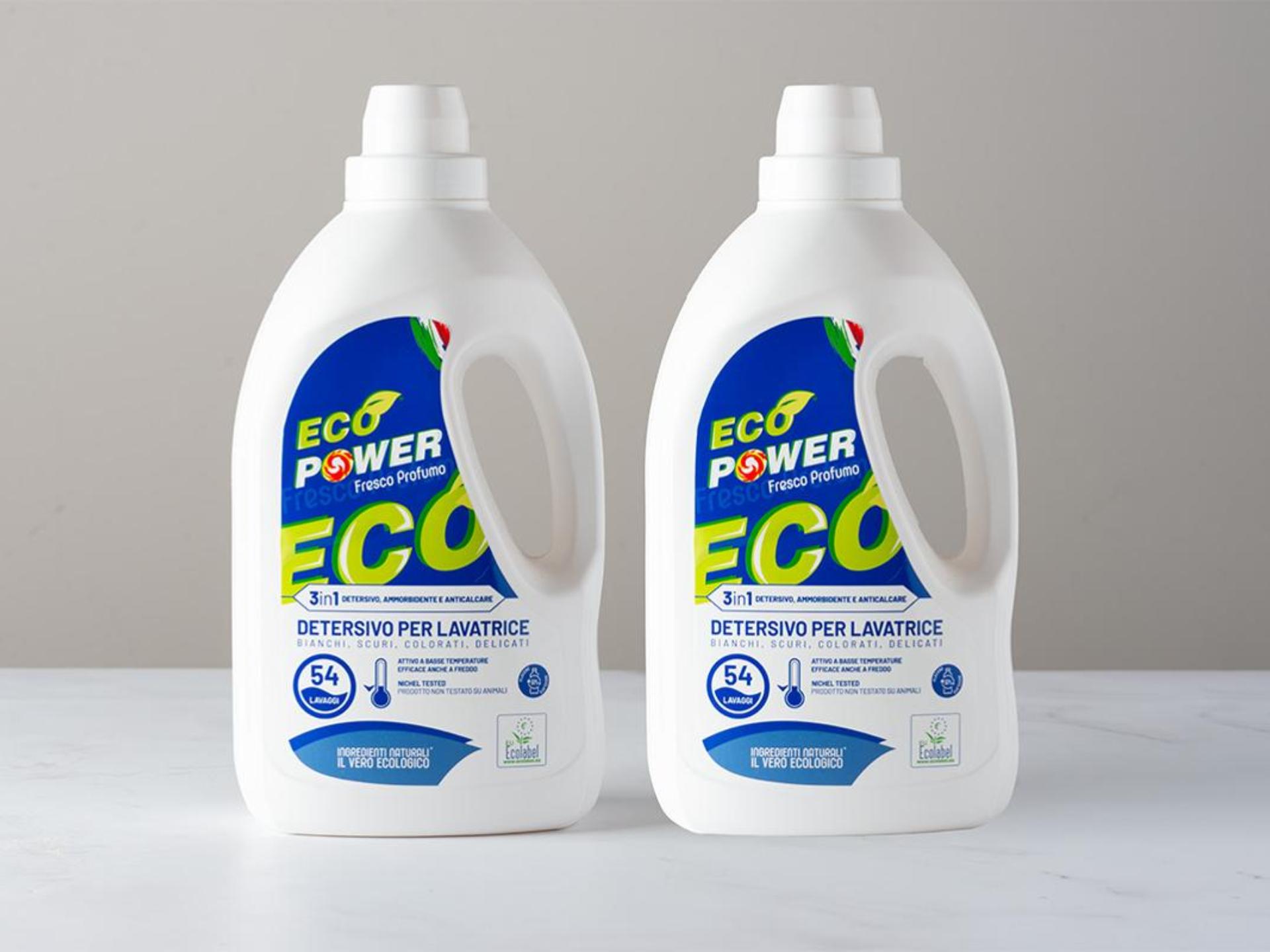 2 detersivi bucato 3 in 1