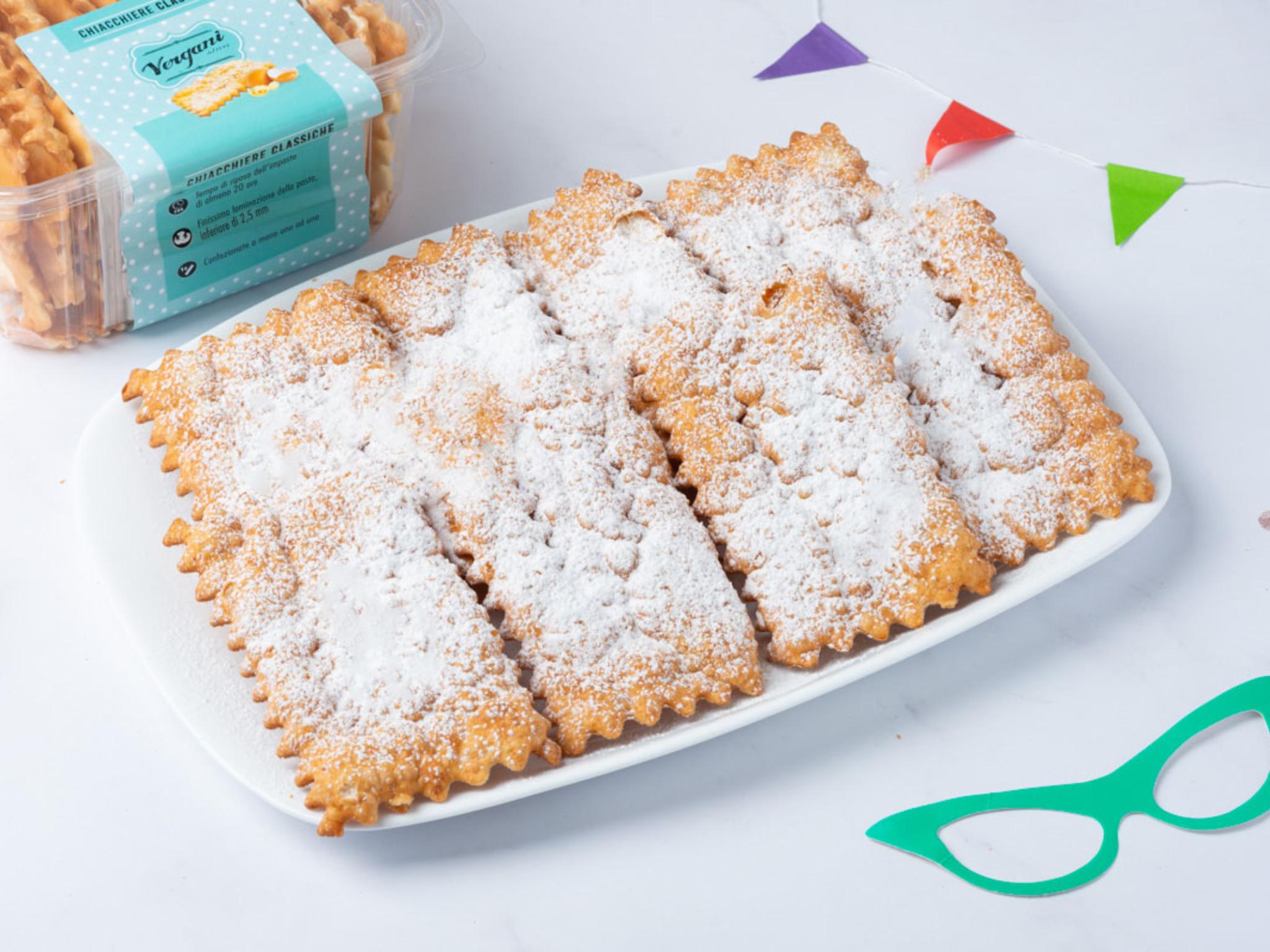 Chiacchiere classiche