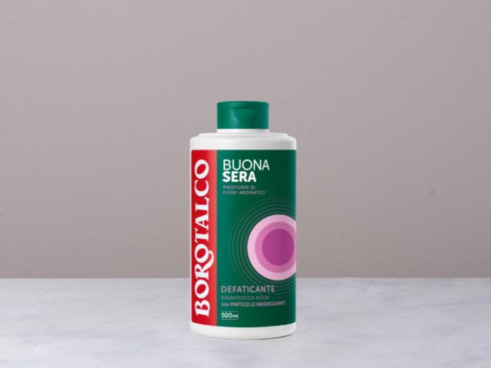 Bagnodoccia defaticante ai fiori aromatici