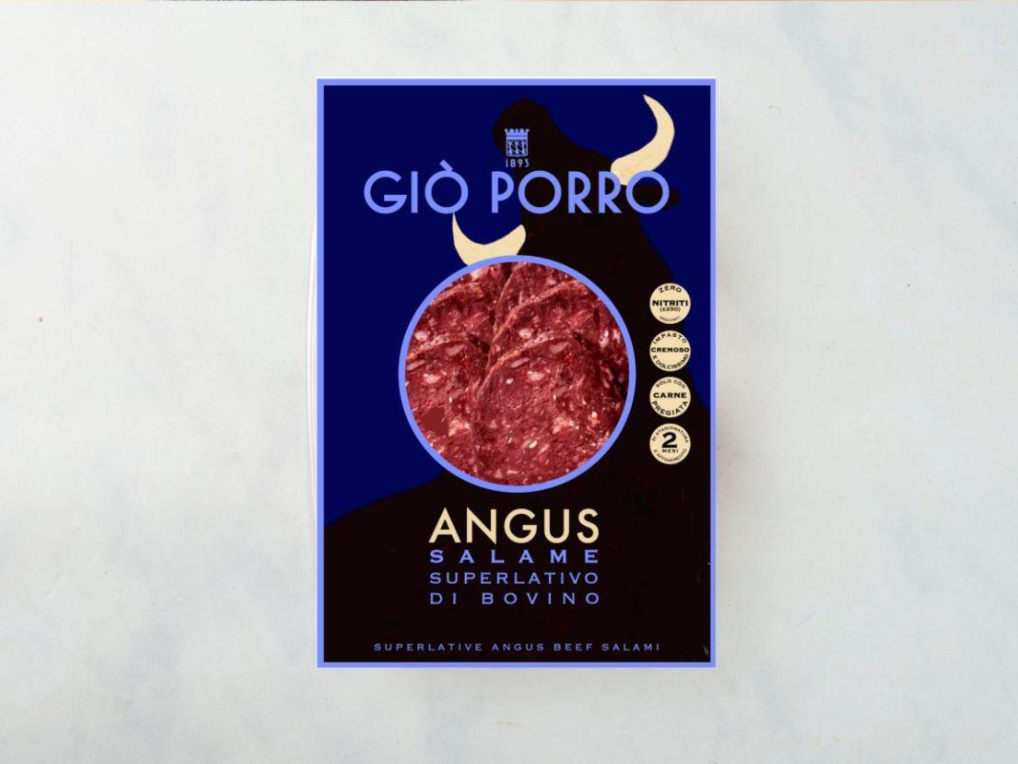 Salame di Angus