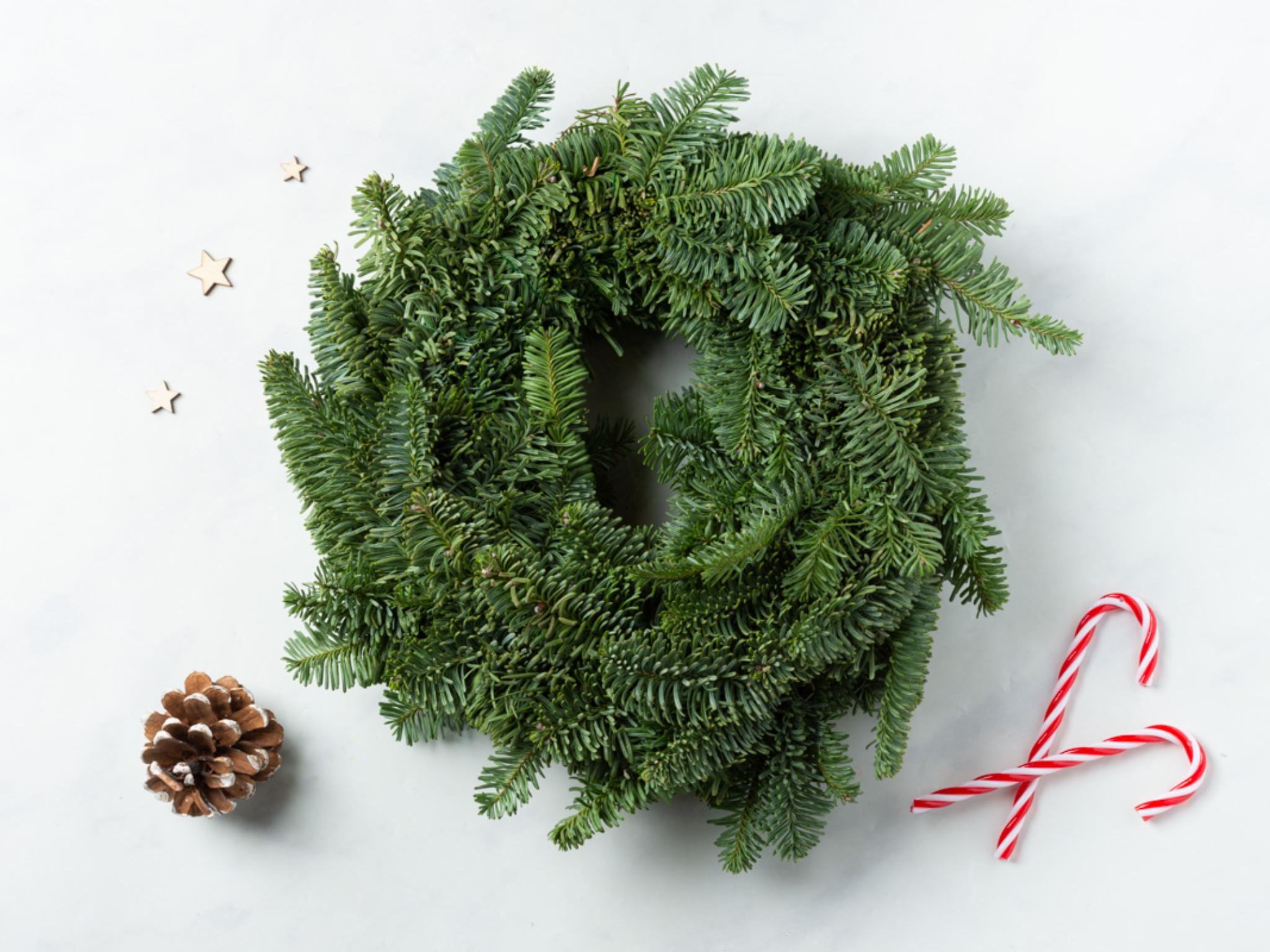 Ghirlanda sempre verde