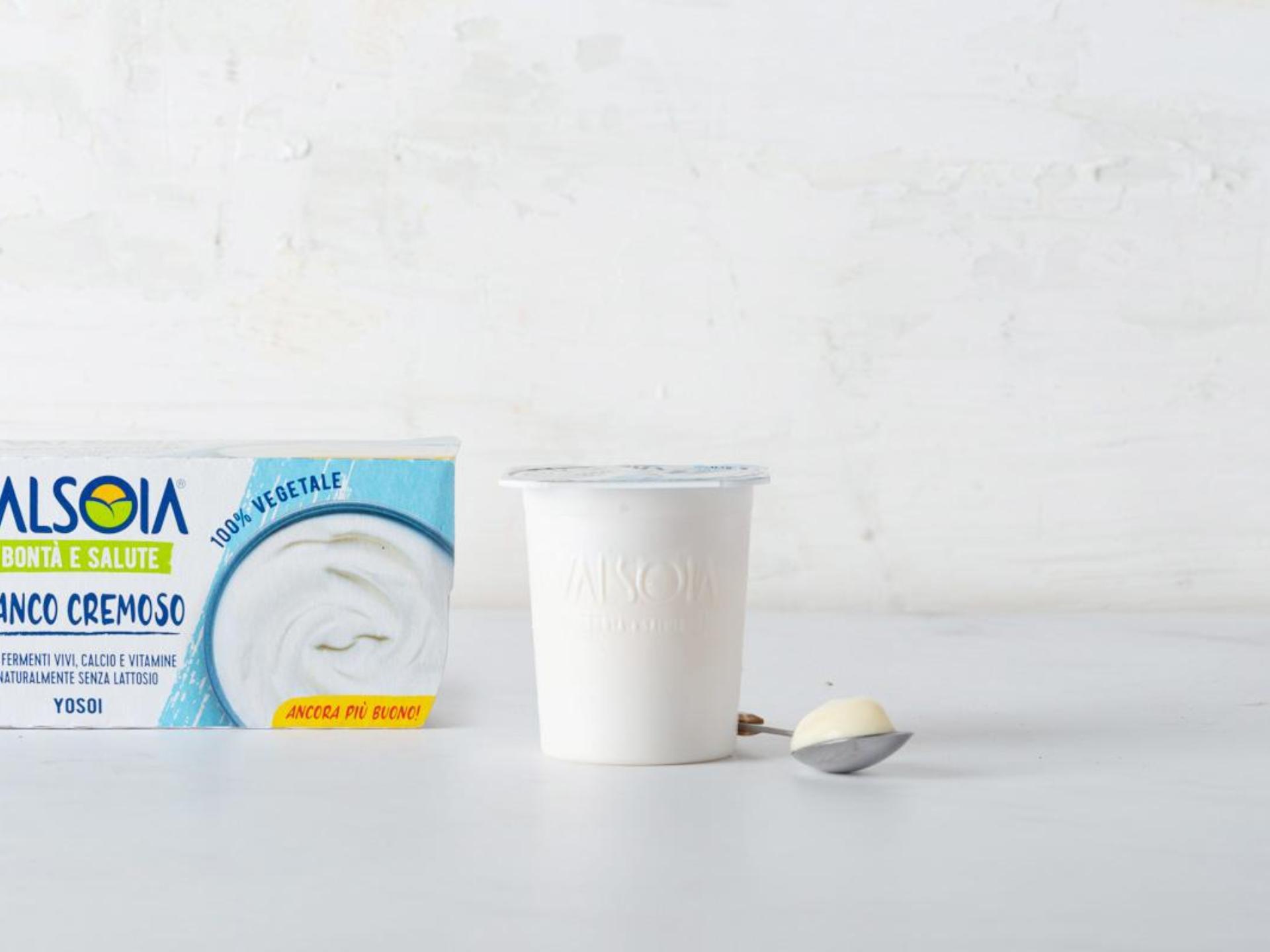 Yosoi bianco cremoso