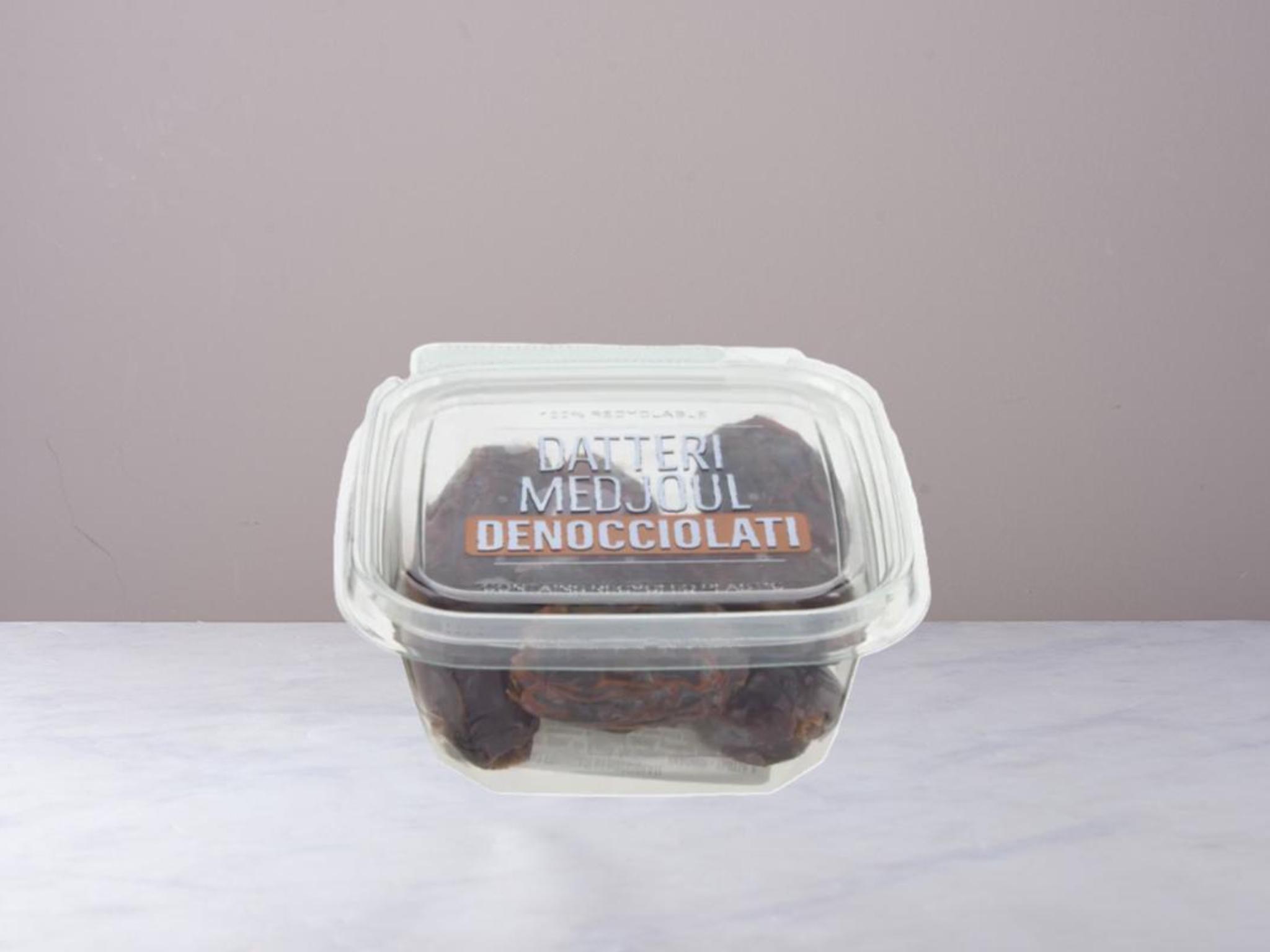 Datteri Medjoul denocciolati