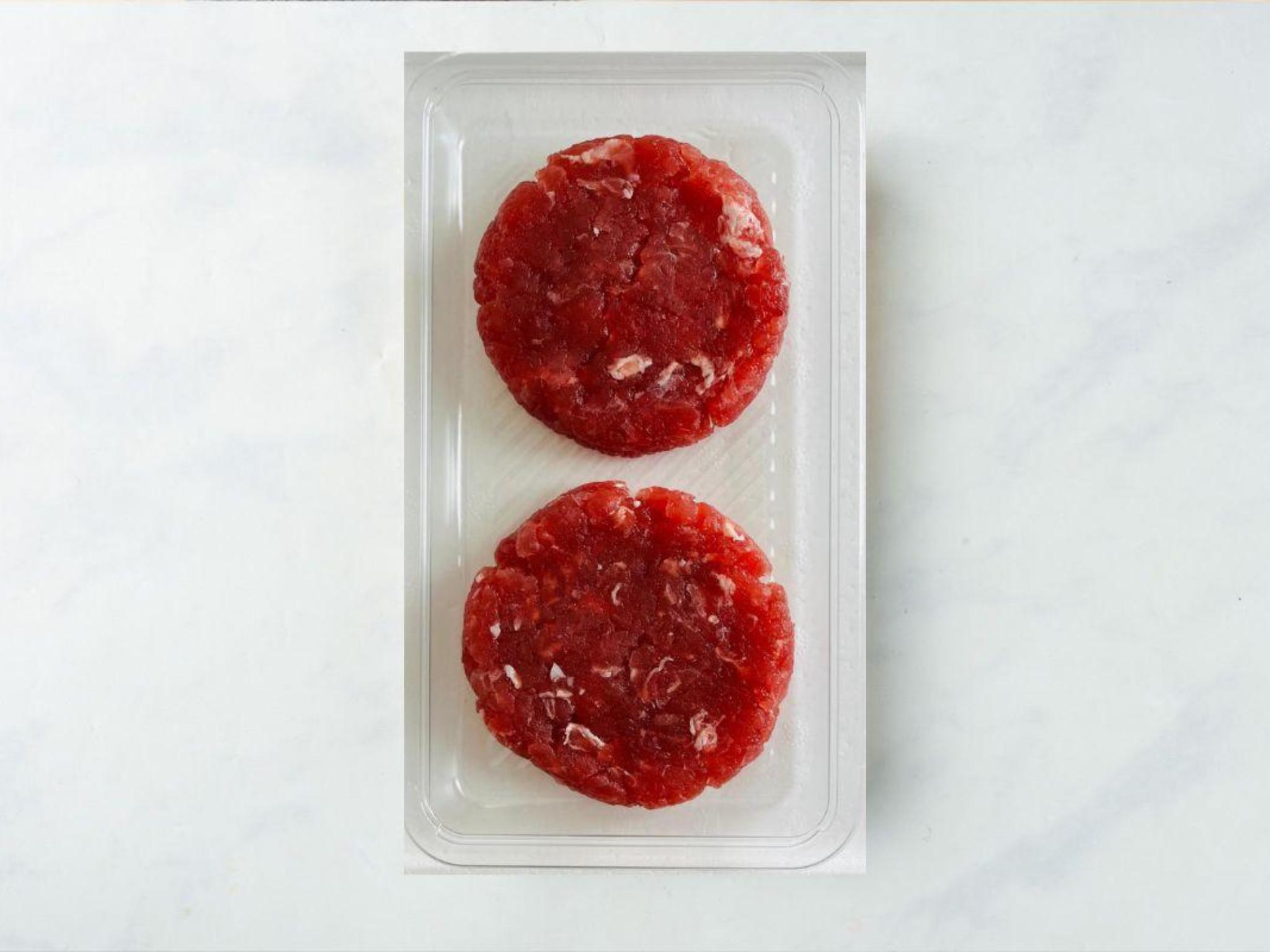 Burger di tonno a pinne gialle
