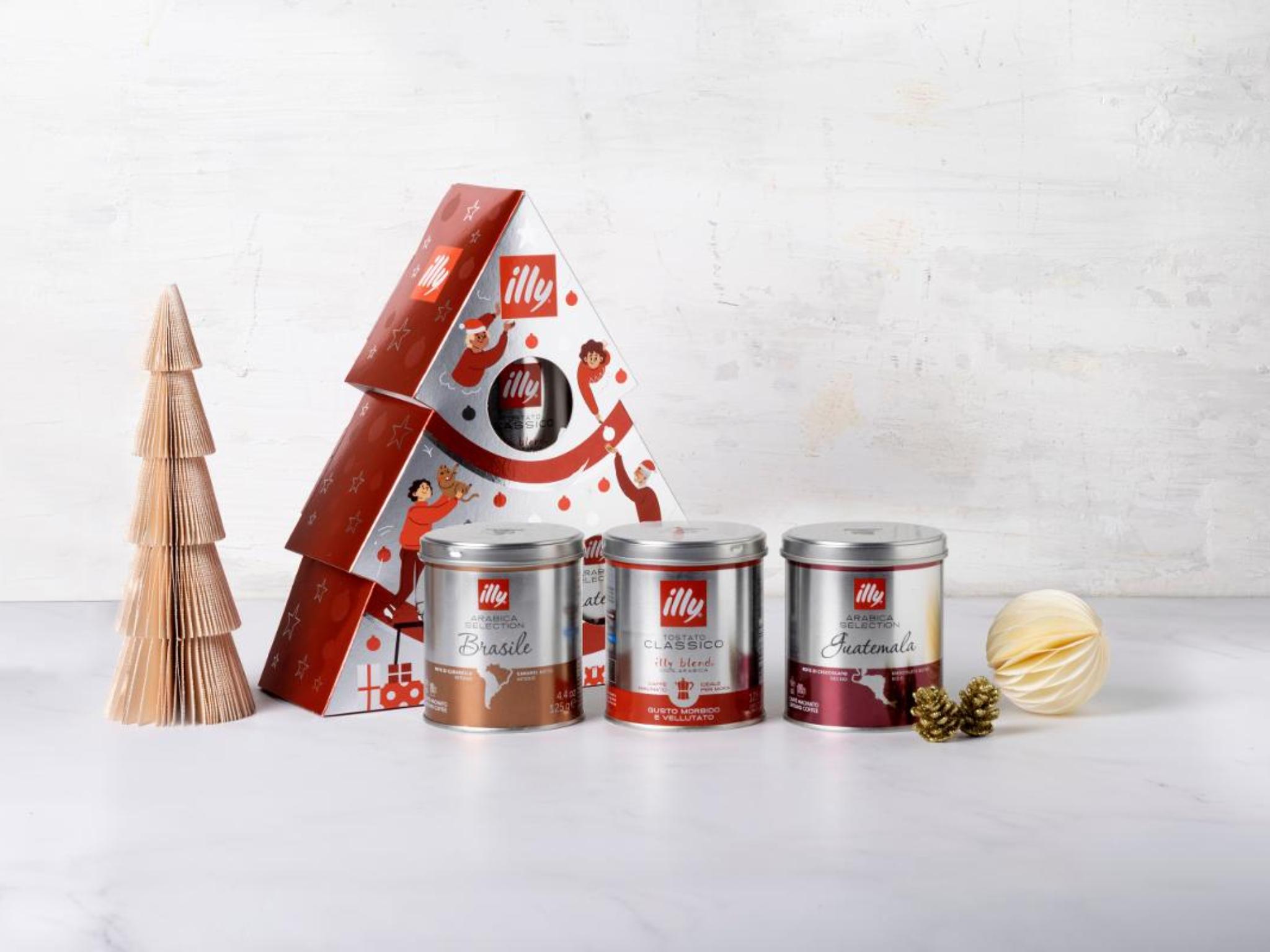 Box albero di Natale