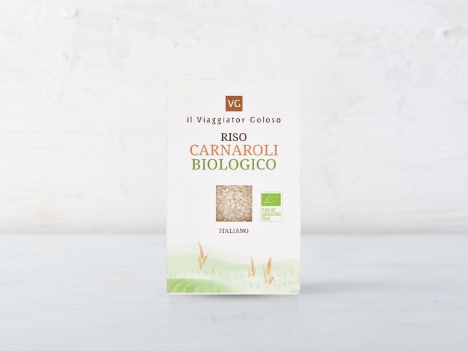 Riso carnaroli BIO