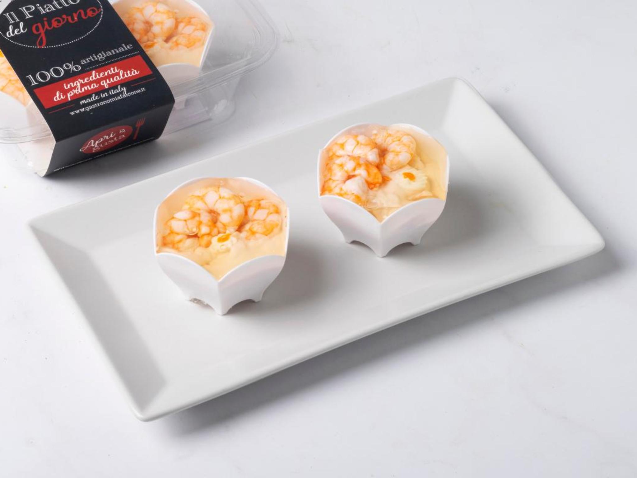 2 Cocktail di gamberi