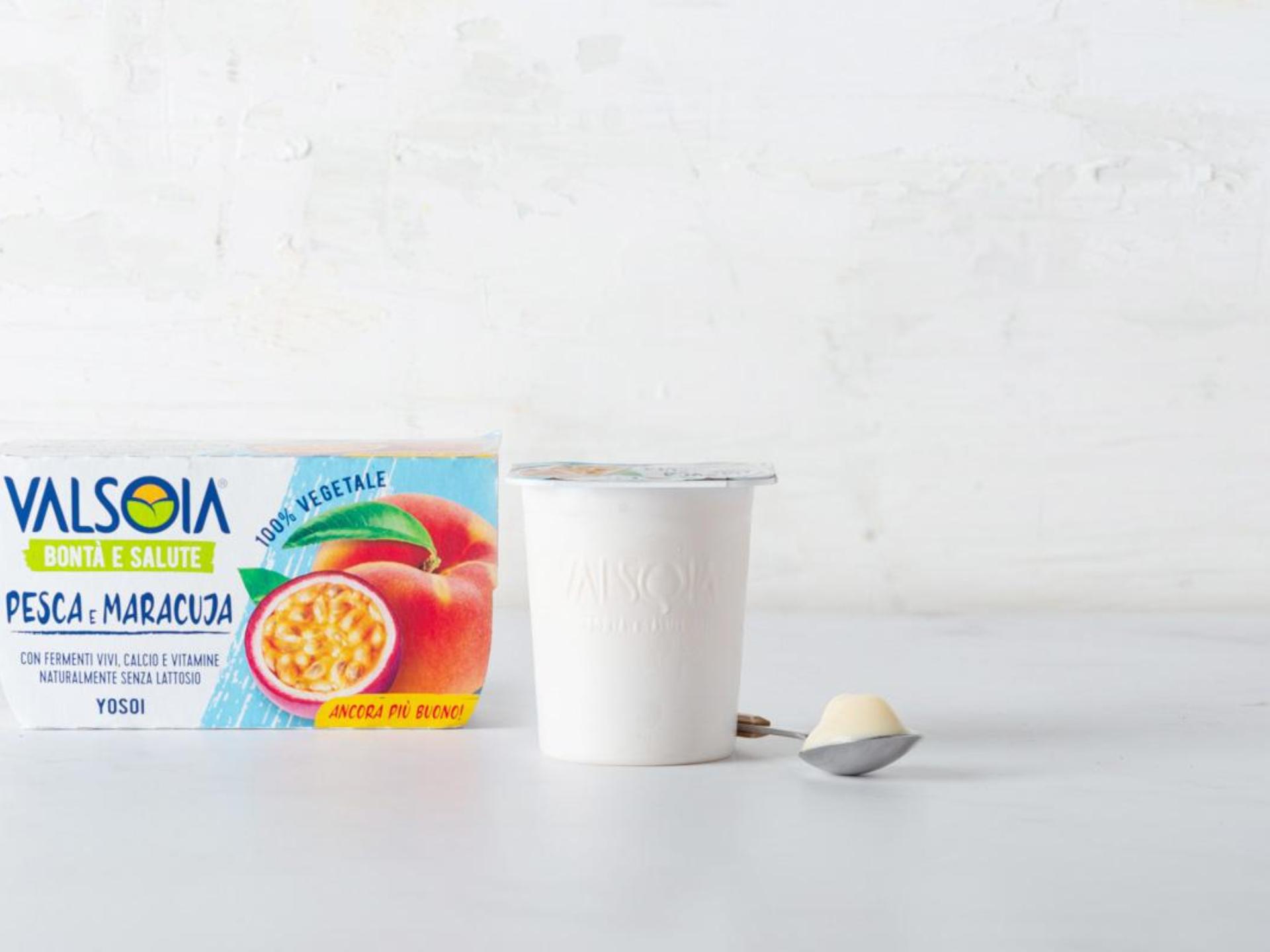 Yosoi Pesca e Maracuja