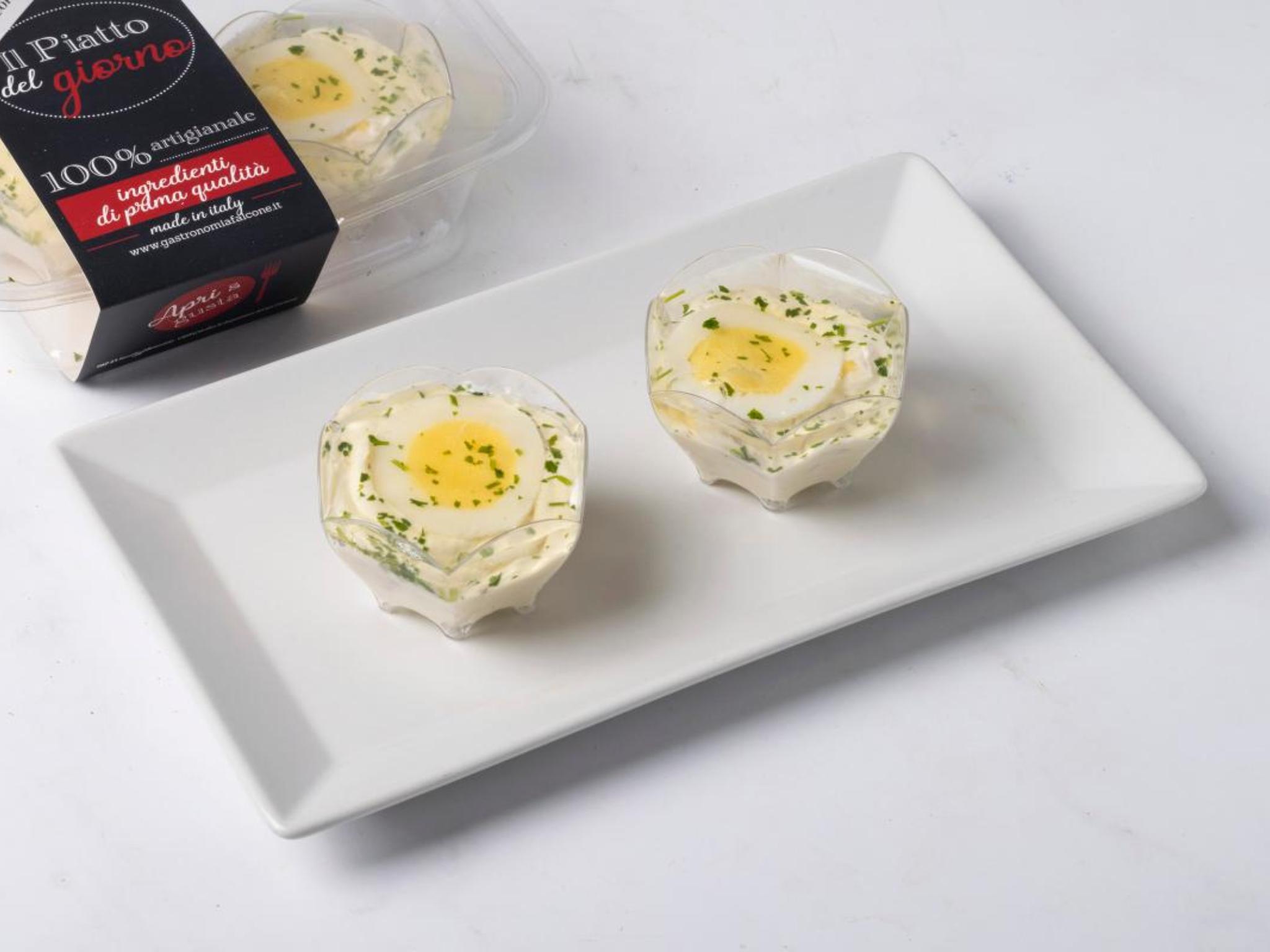 2 Mousse di tonno, carciofi e cappone