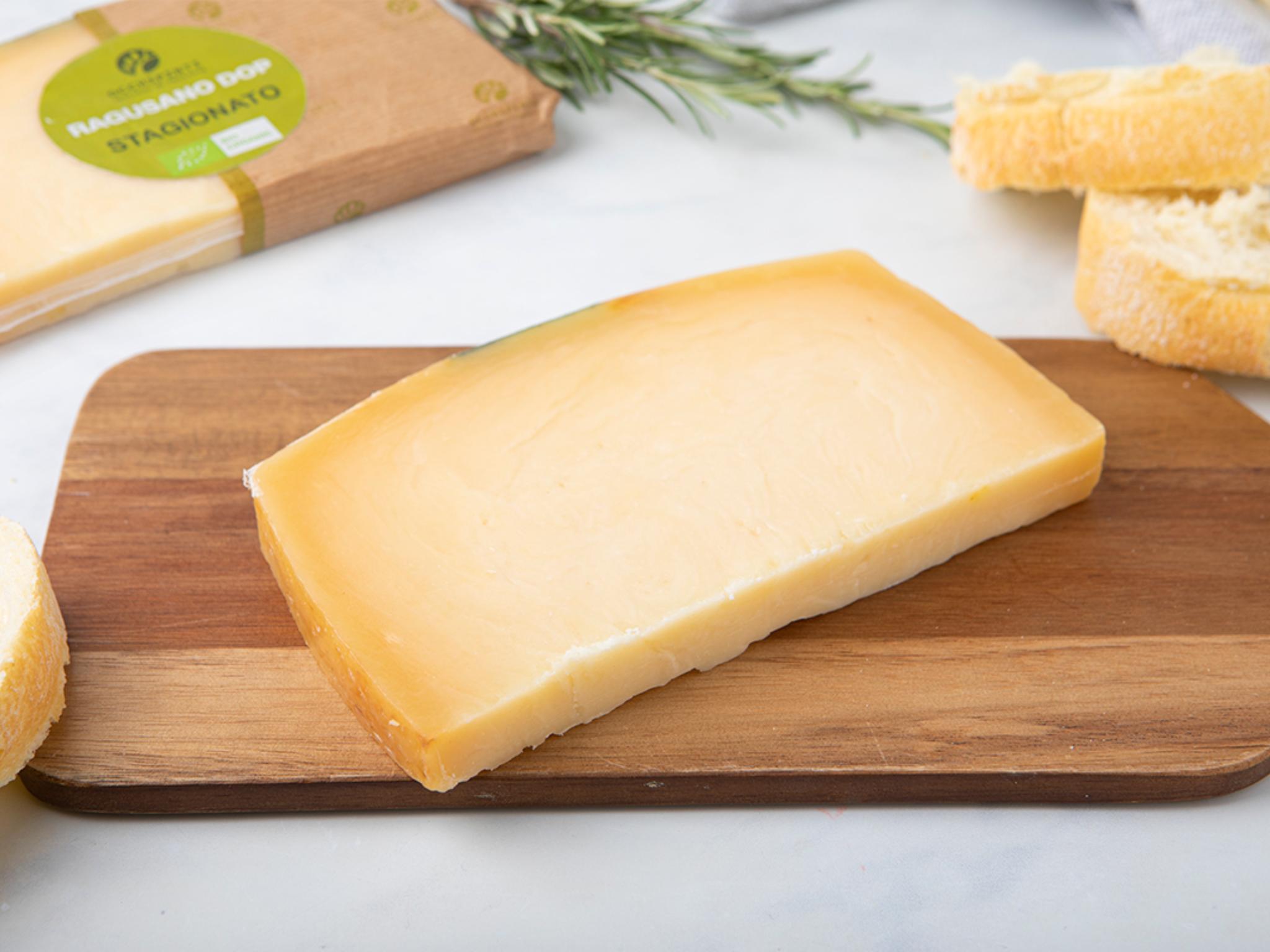 Ragusano DOP stagionato