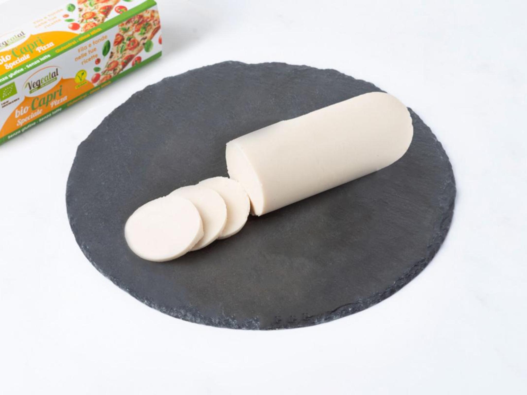 Capri filante per pizza vegetale BIO