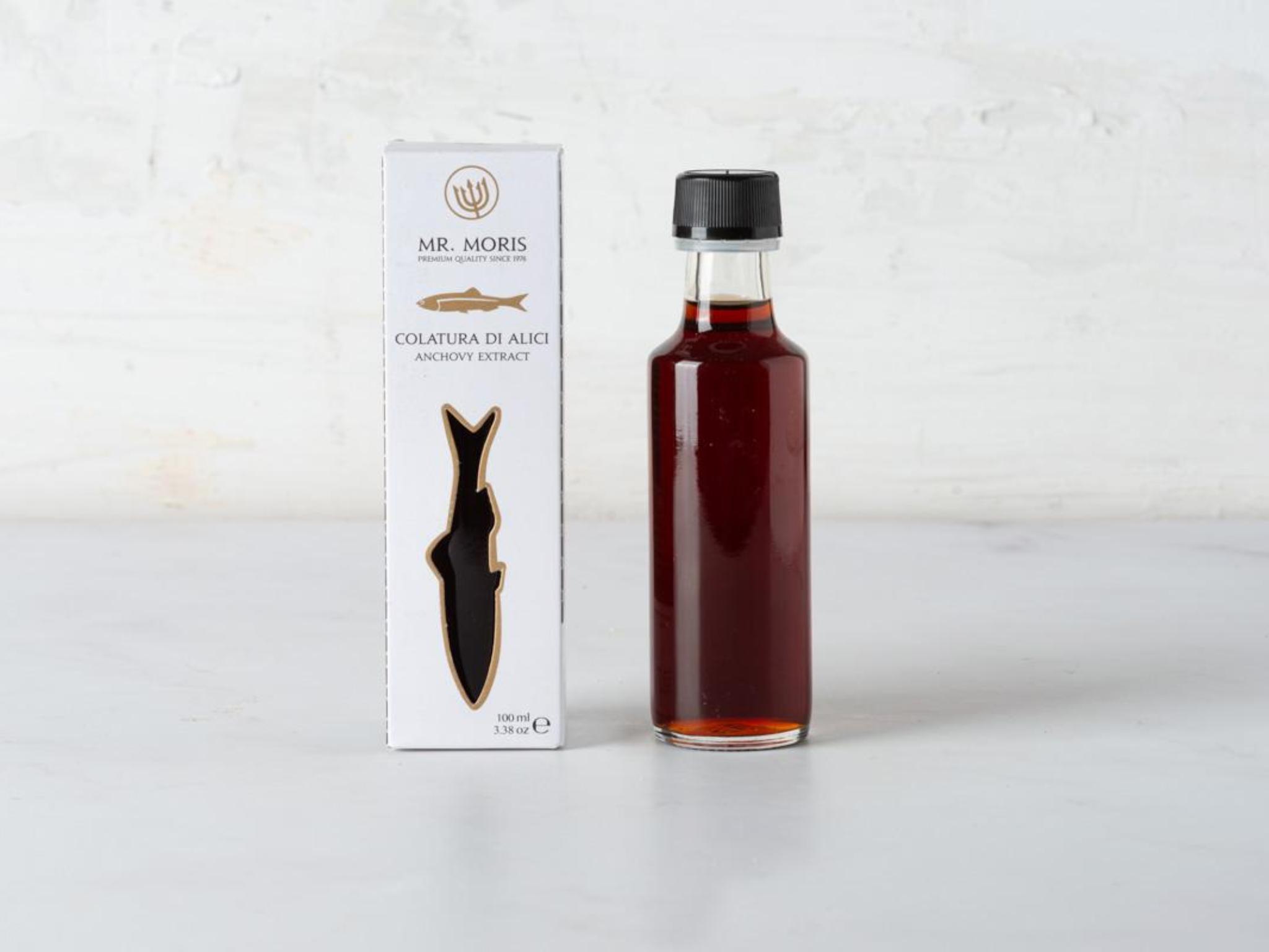 Colatura di alici