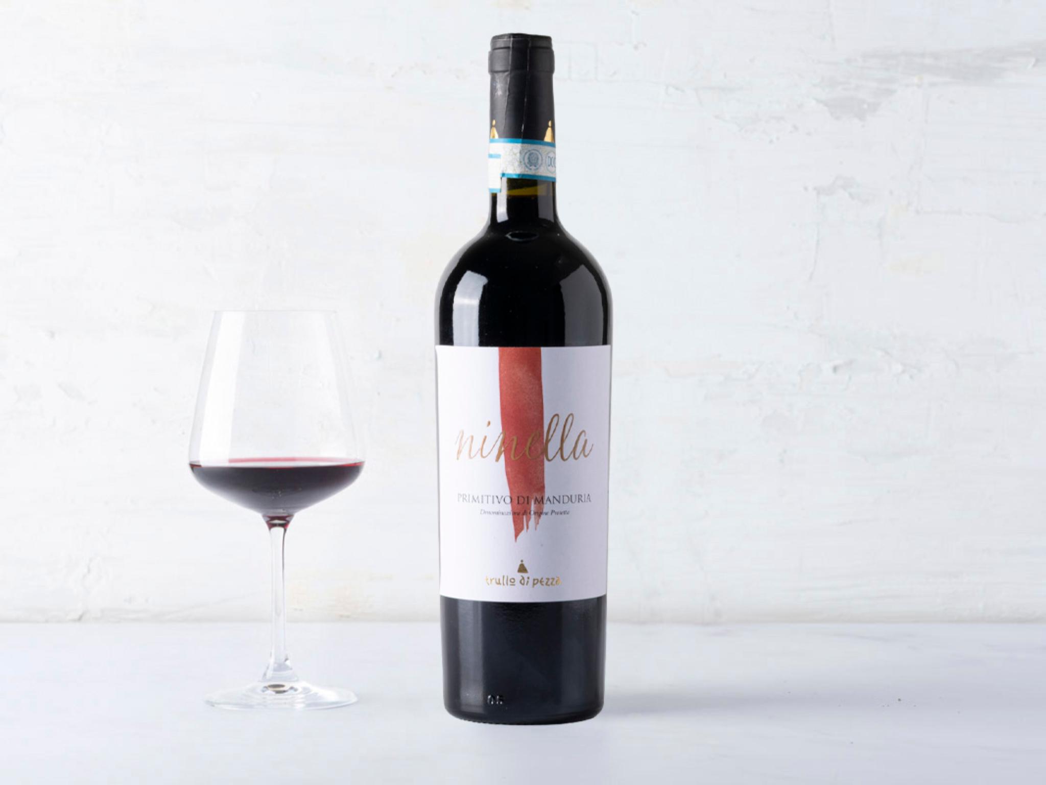 Primitivo di Manduria DOP
