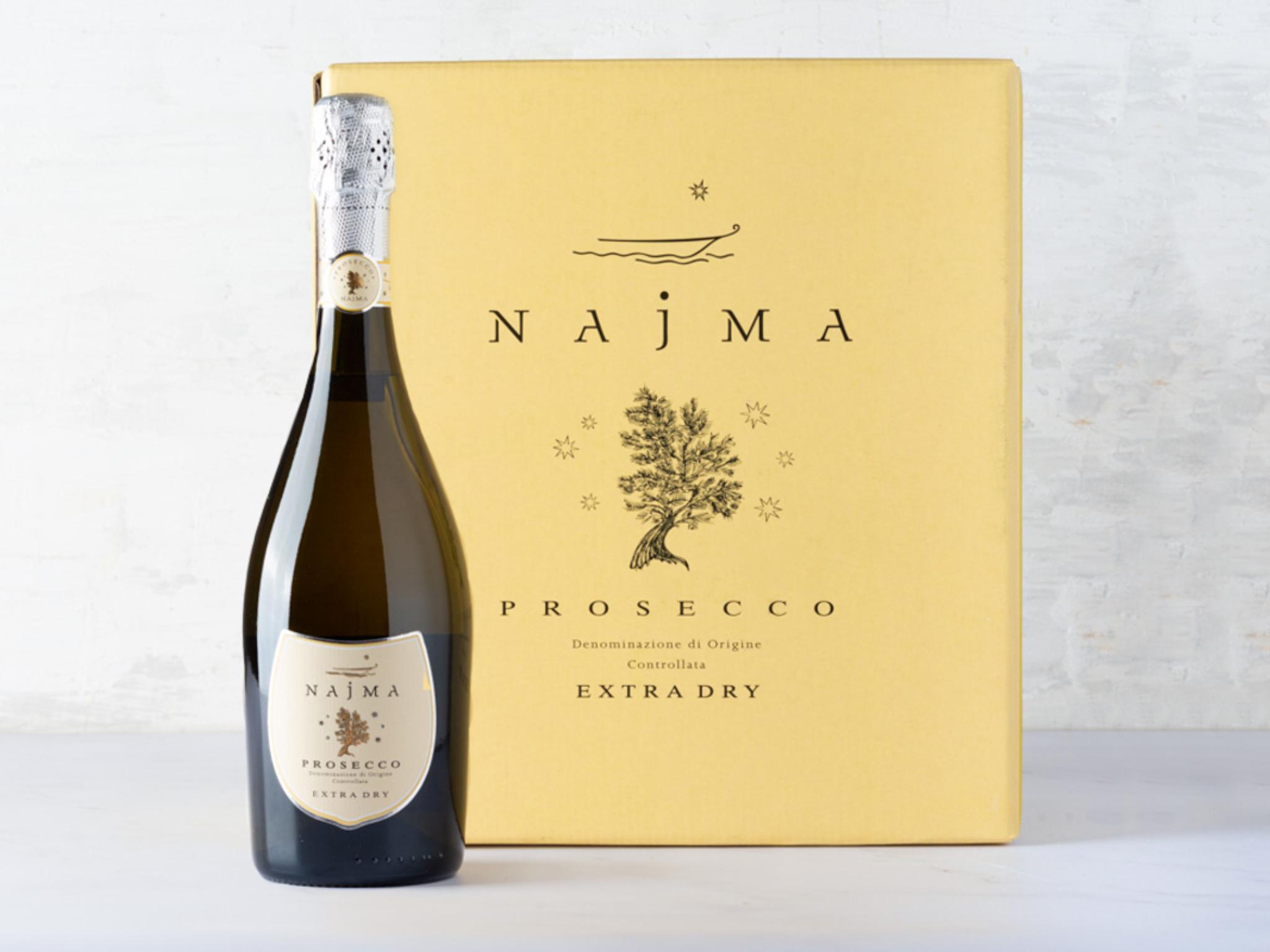 6 Prosecco DOC Extra Dry