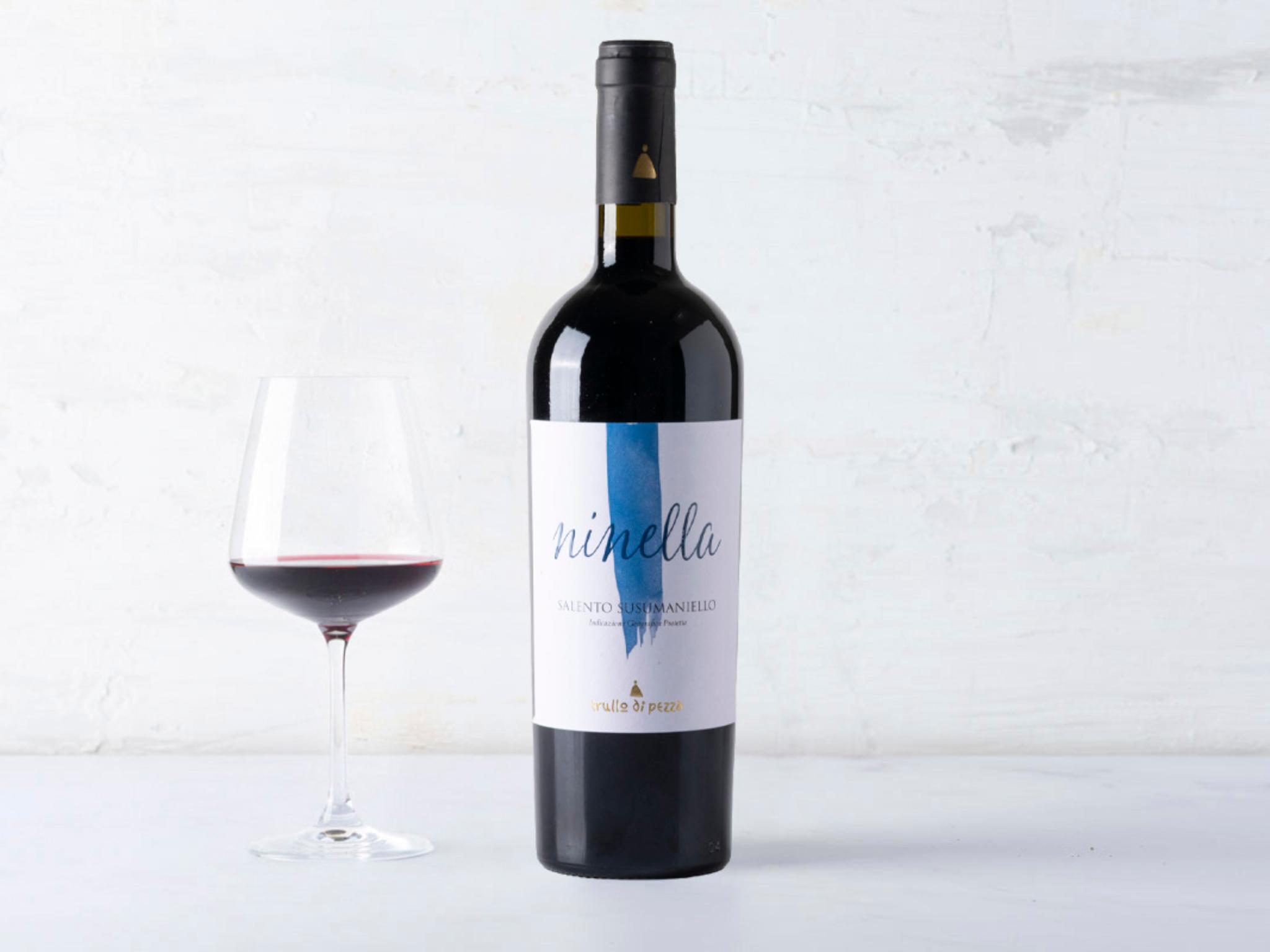 Salento Susumaniello IGP