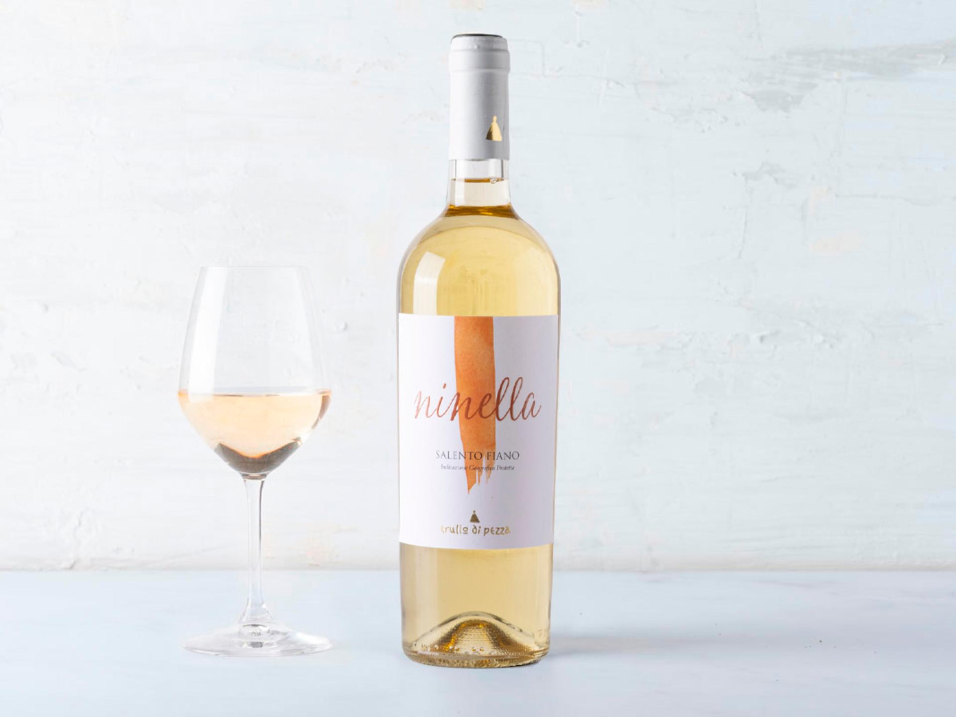 Salento Fiano IGP